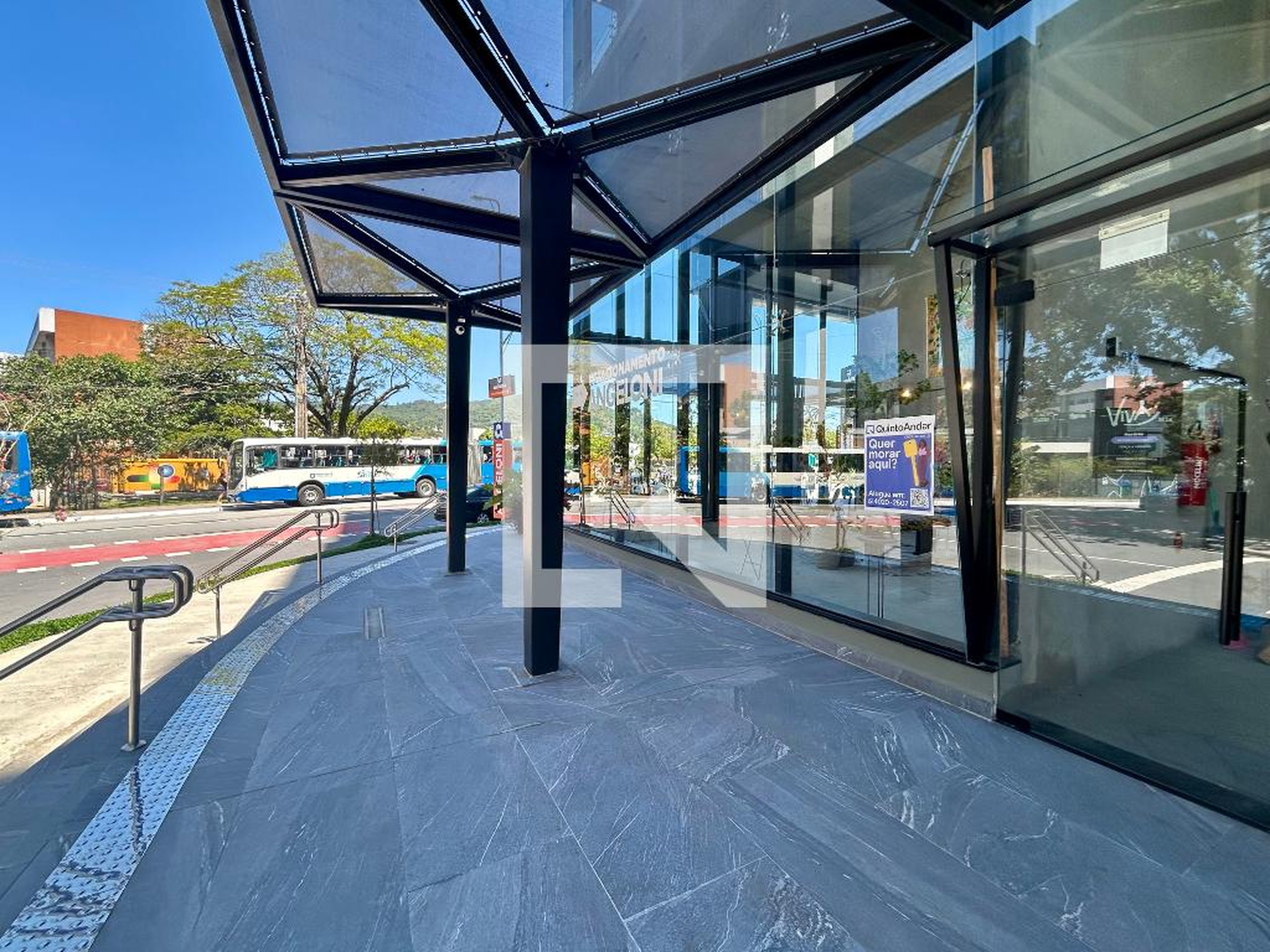 Fachada Condomínio Viva Trindade