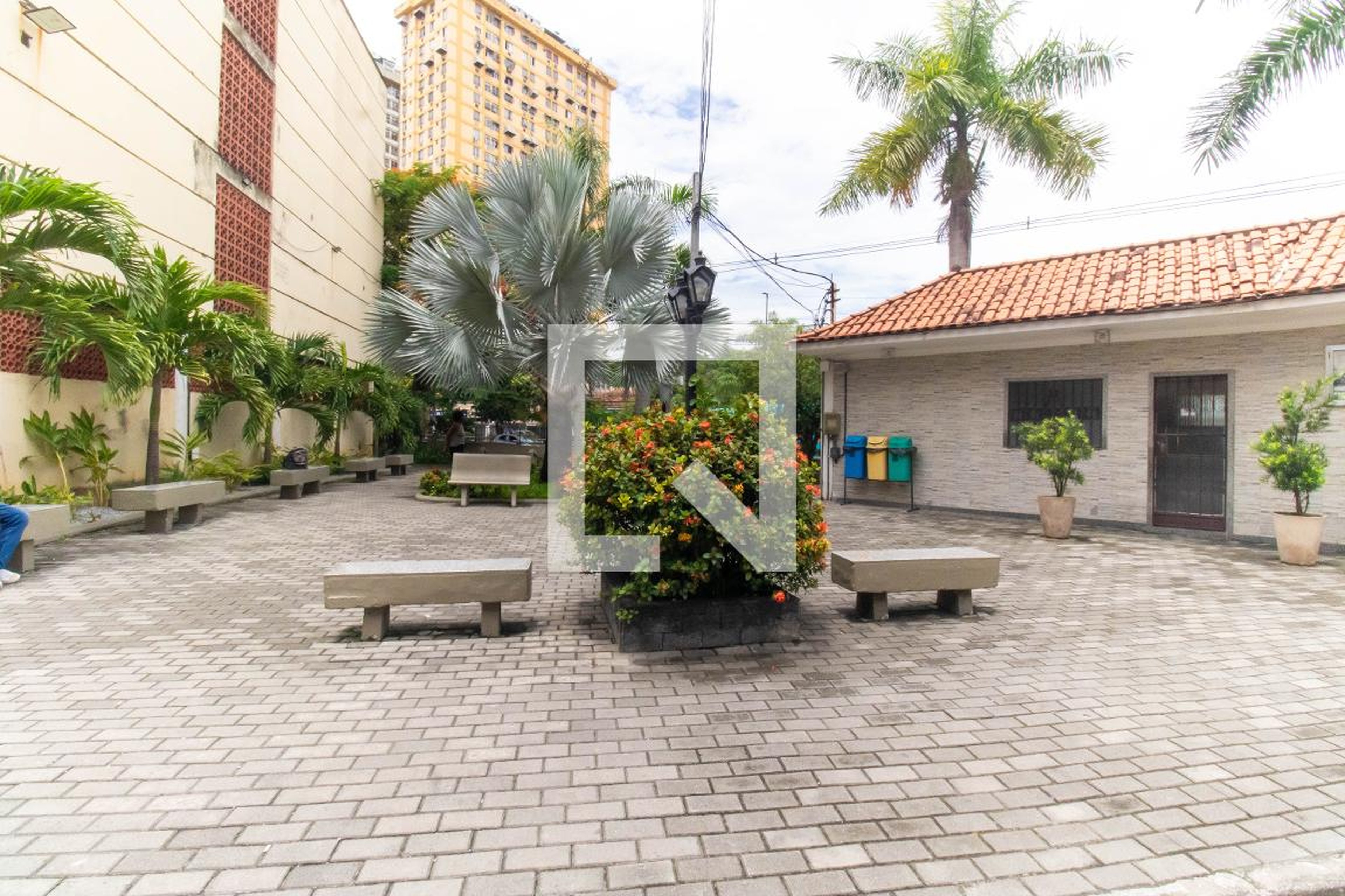 Área comum - Sete de Setembro