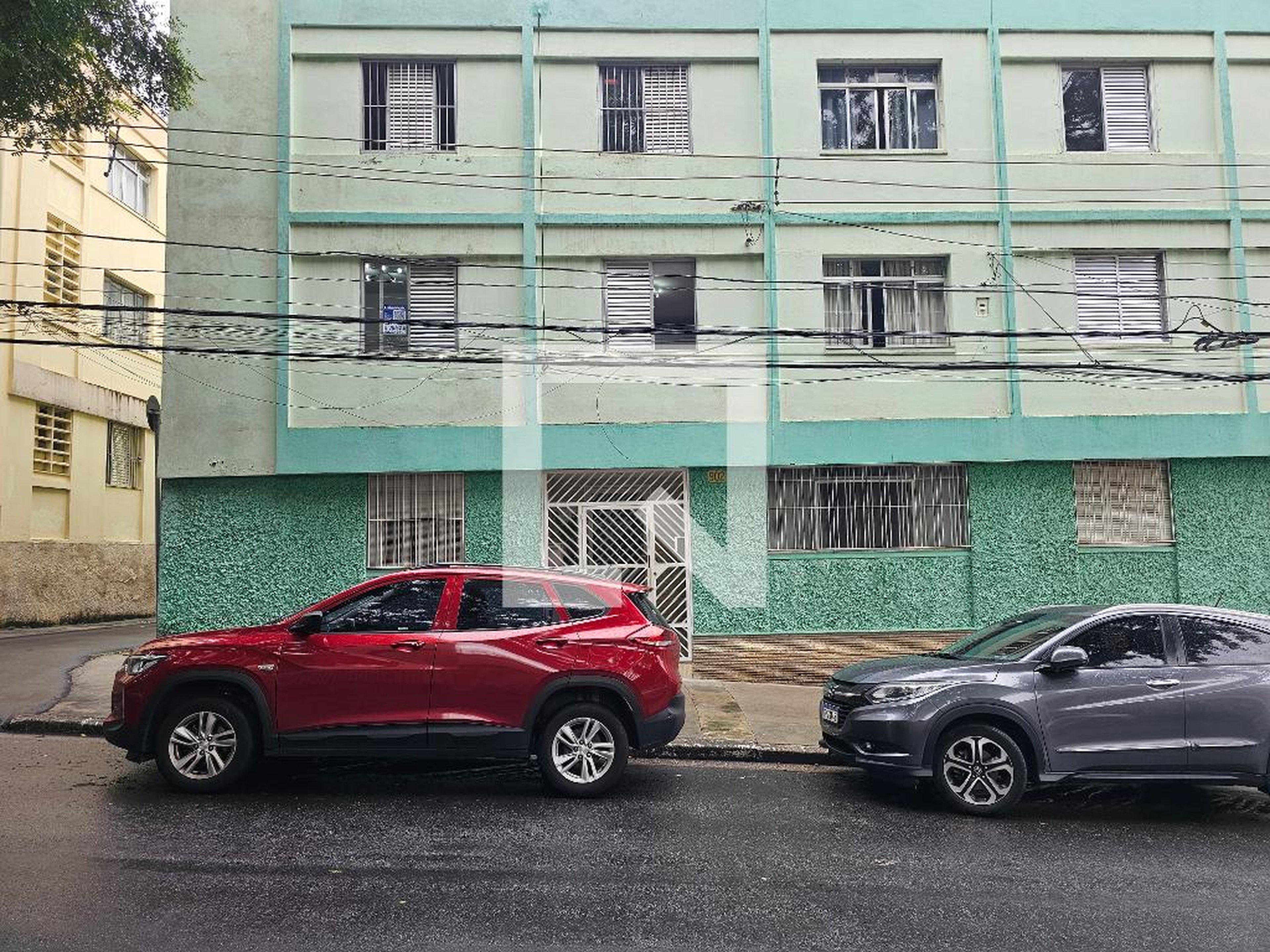 Fachada Edifício 902