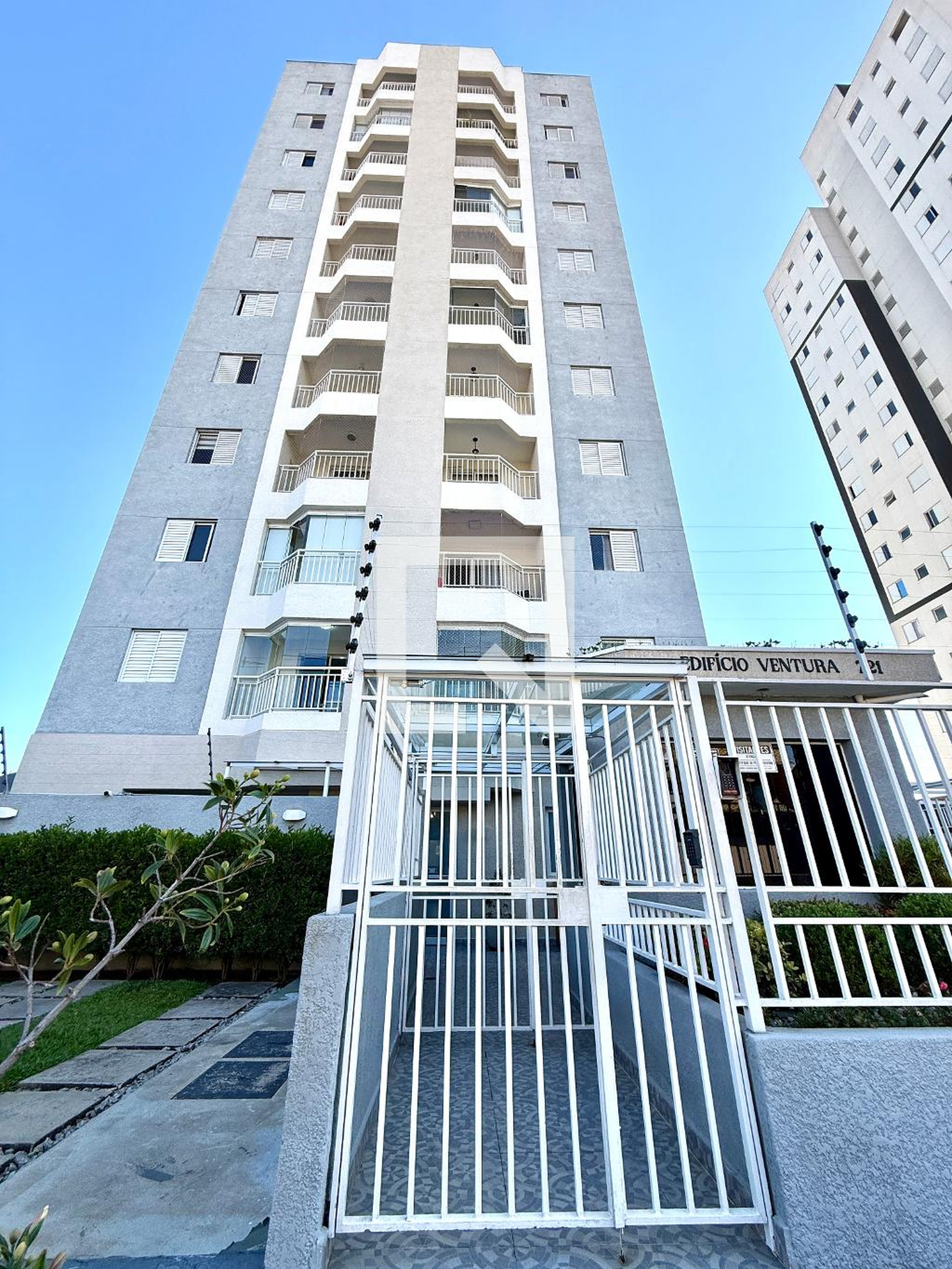 Fachada Edifício Ventura