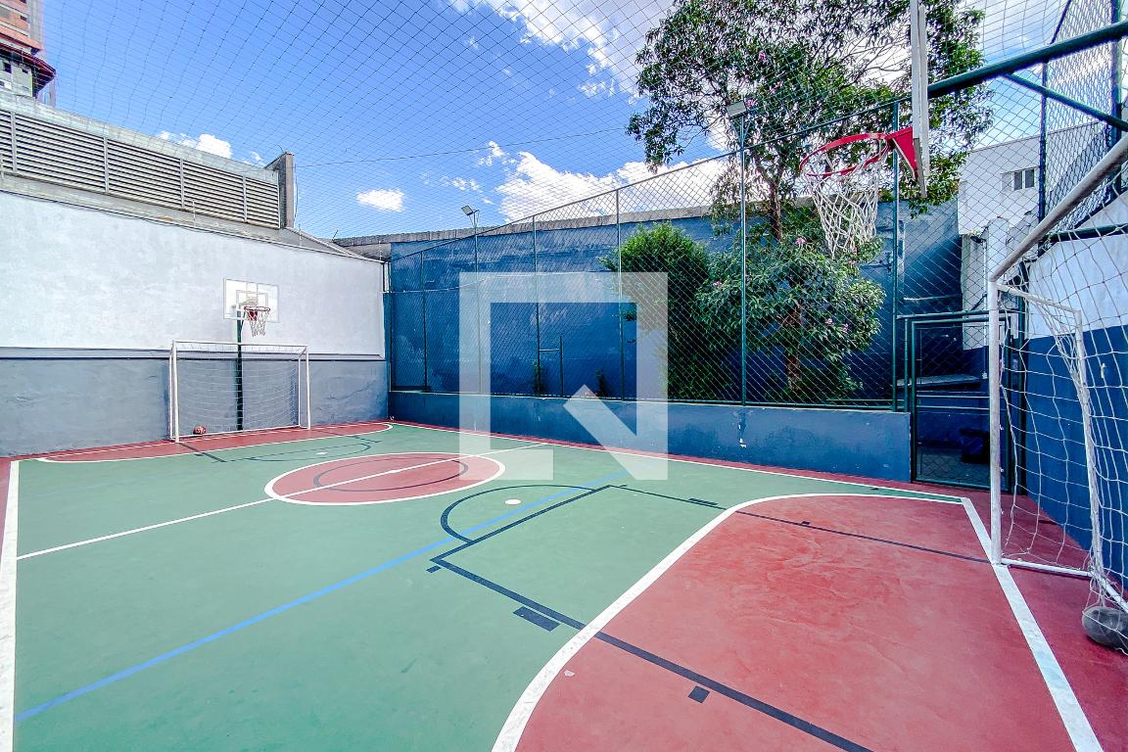 Quadra - habitacional  belrm A