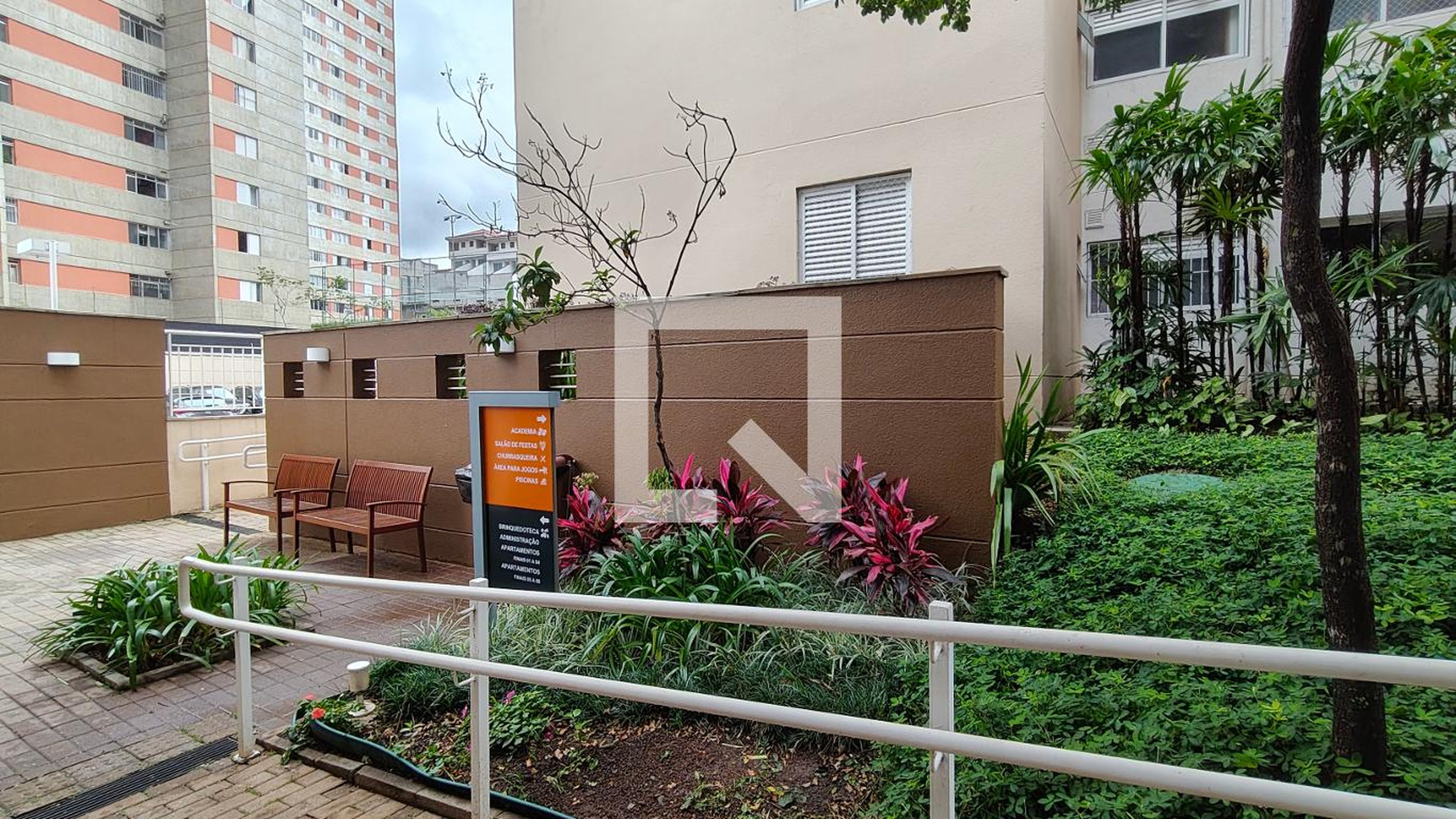 Área comum - Matriz Freguesia do Ó