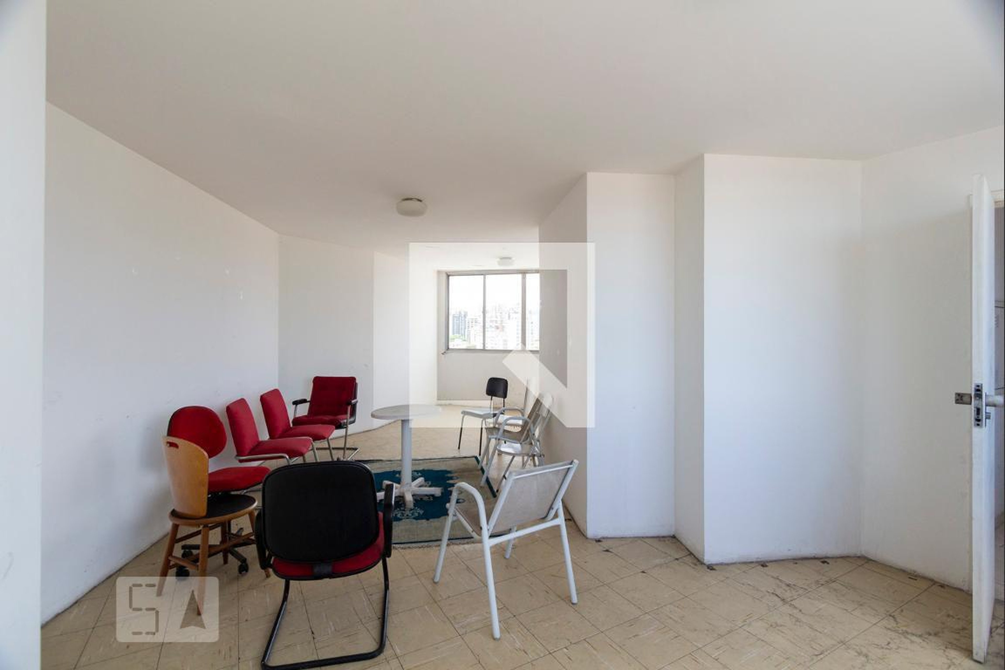 Salão de Festas - Edifício Quasar