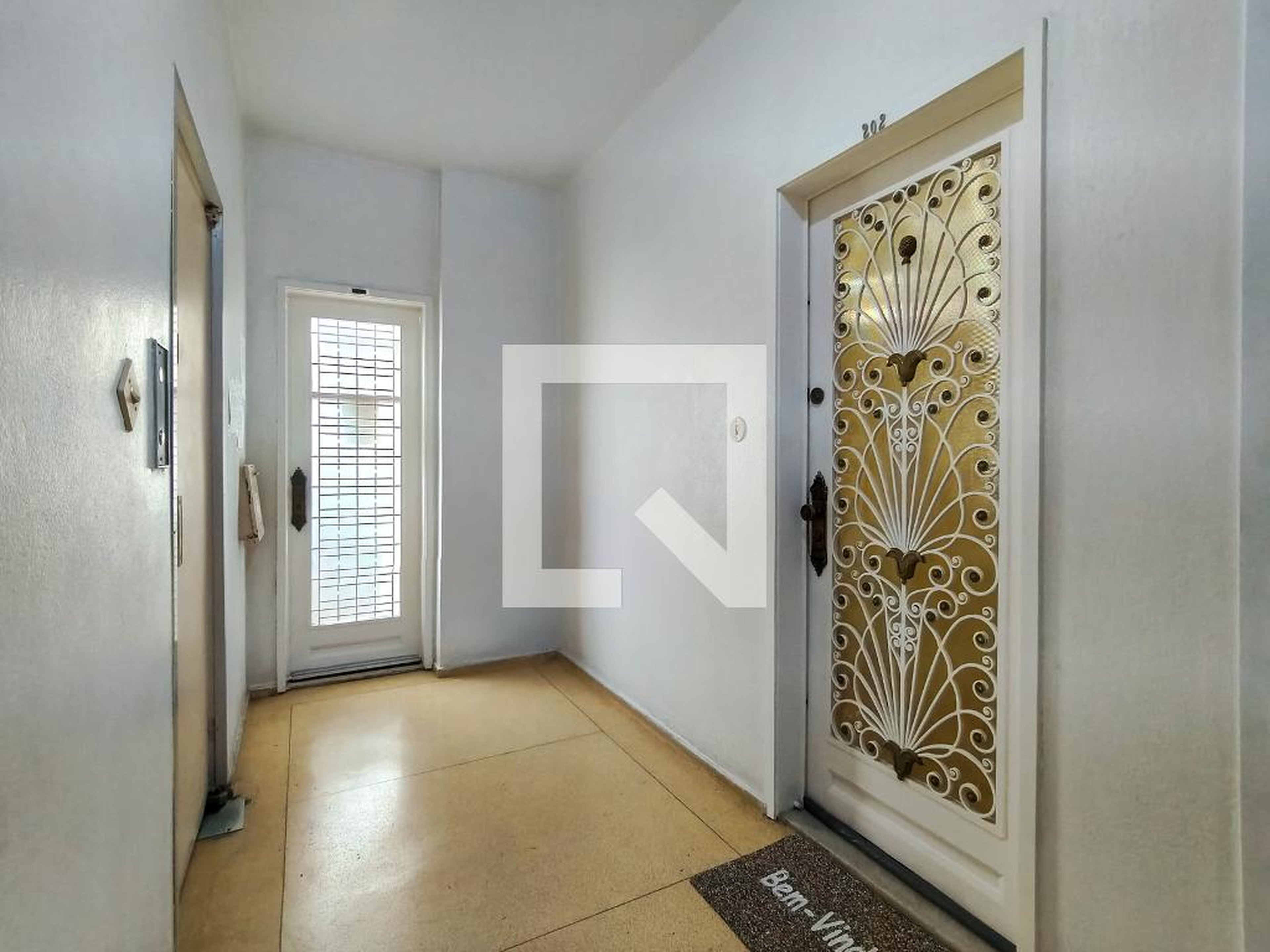 Entrada - Edifício Marcia Cristina