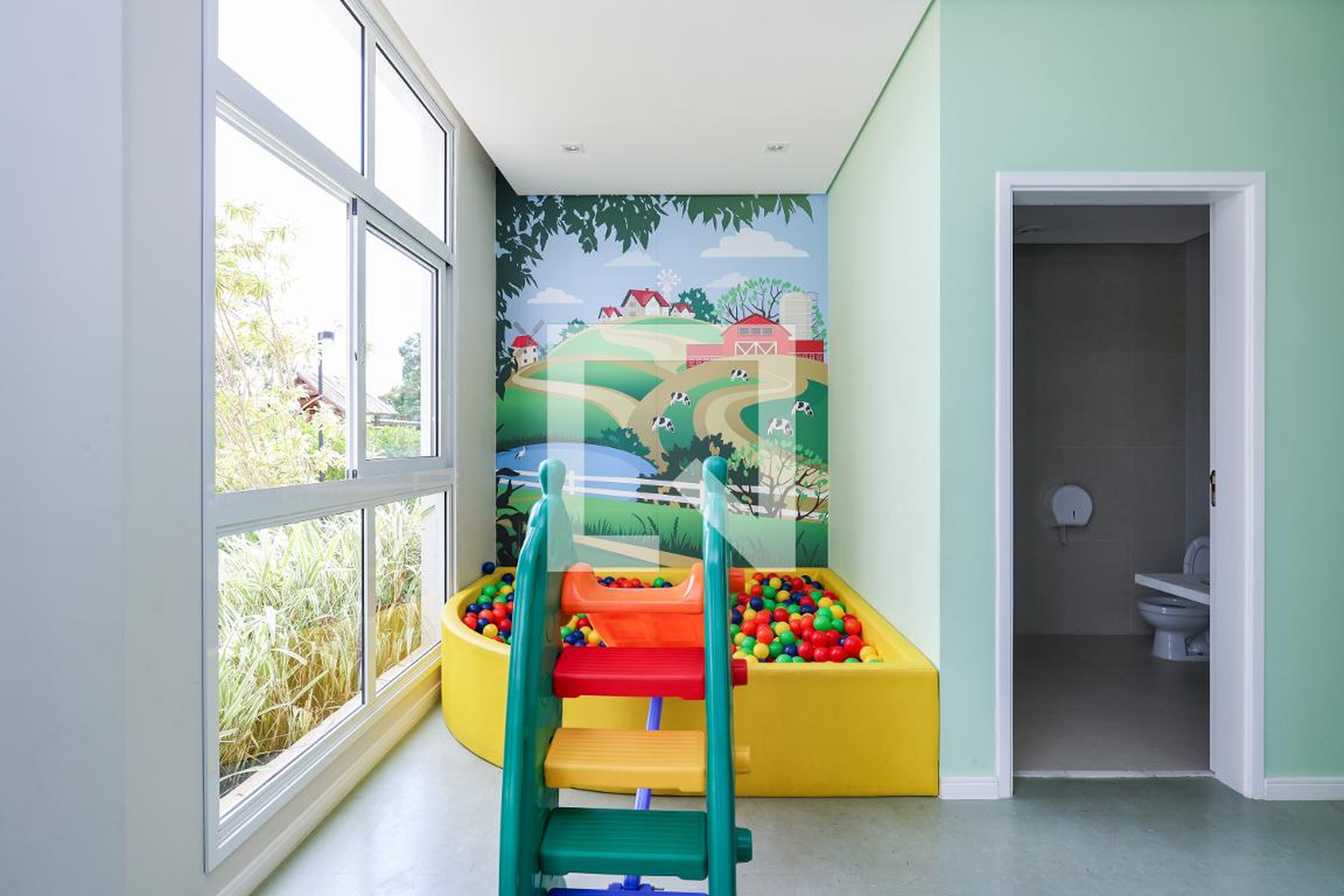 Brinquedoteca - Jacarandá Morumbi