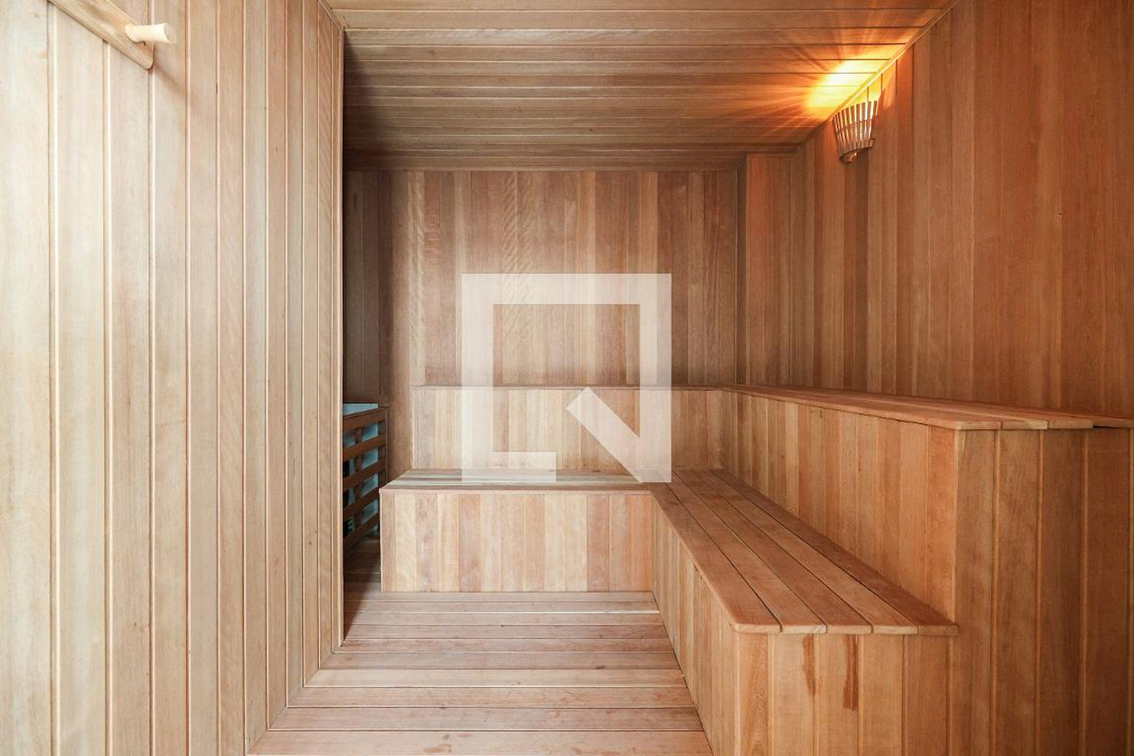 Sauna - Jacarandá Morumbi