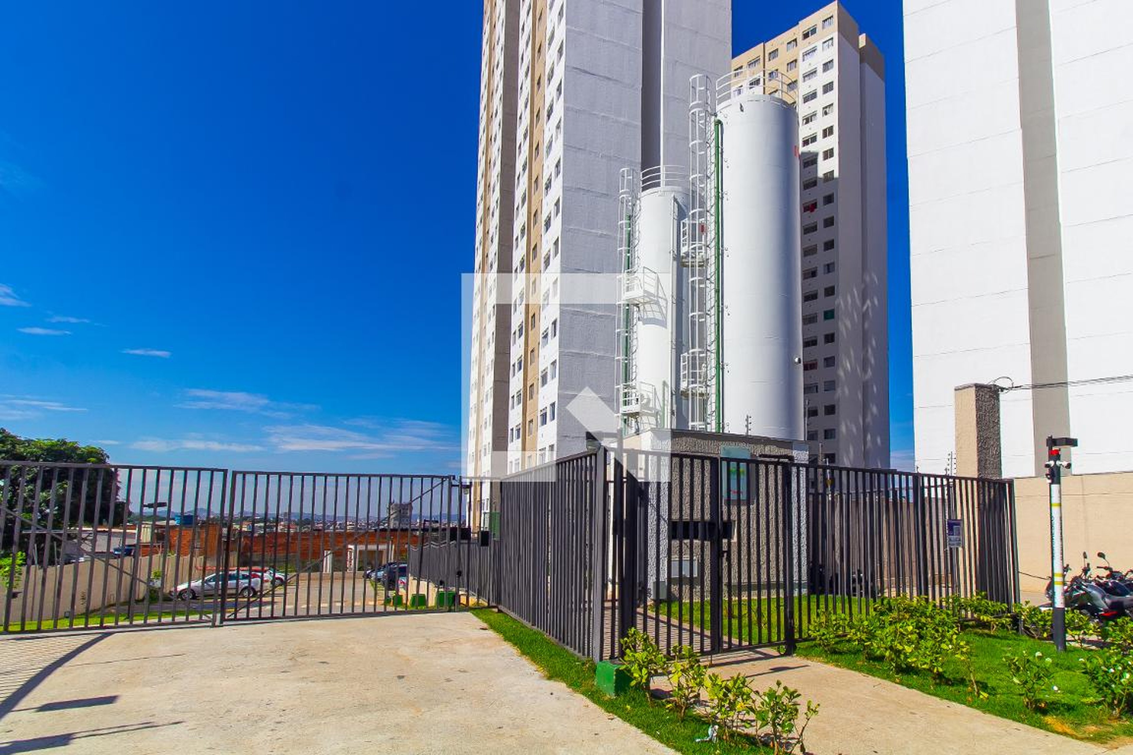 Fachada Residencial Viva Sapopemba