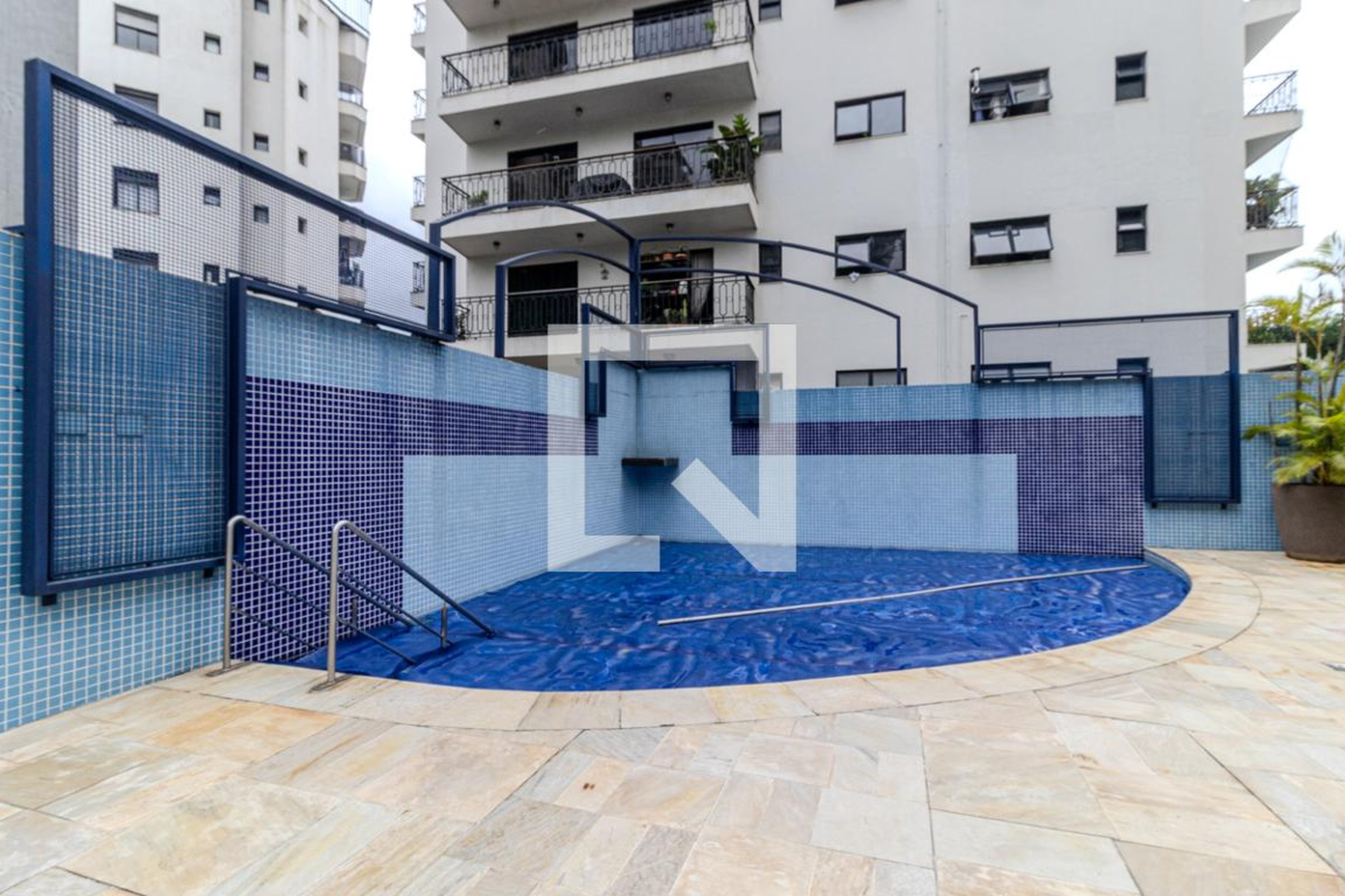 Piscina - Edifício Princess