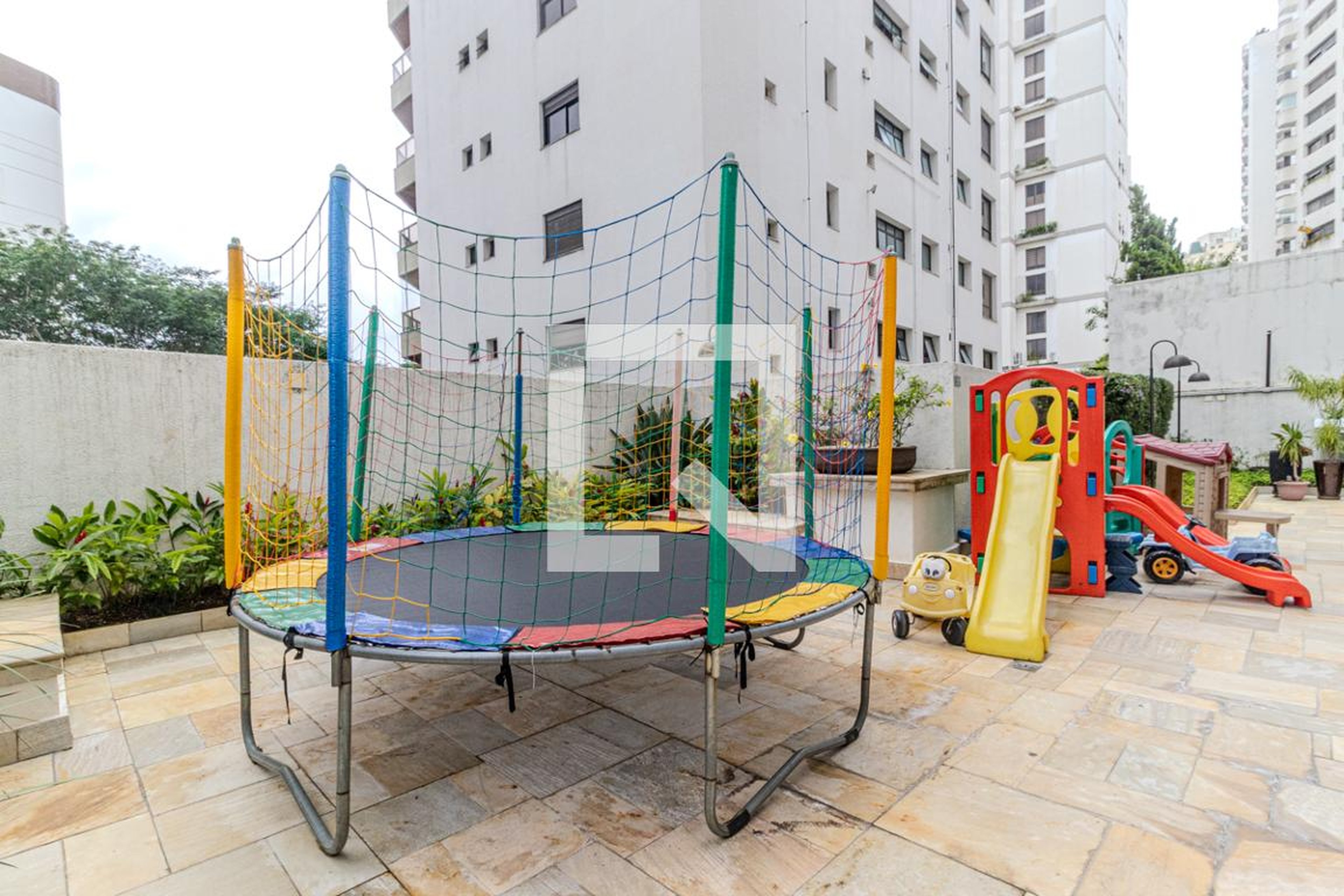 Playground - Edifício Princess