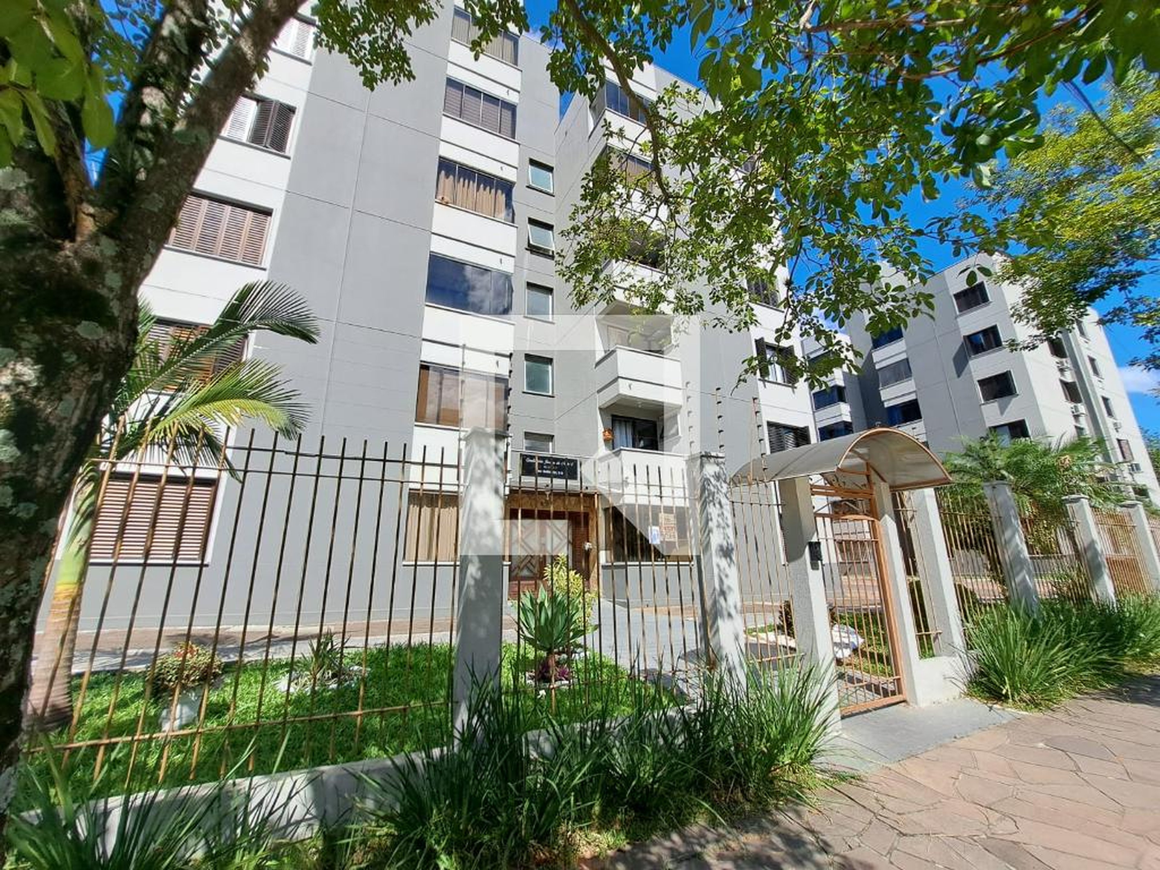 Fachada Condomínio Jardim do Norte V