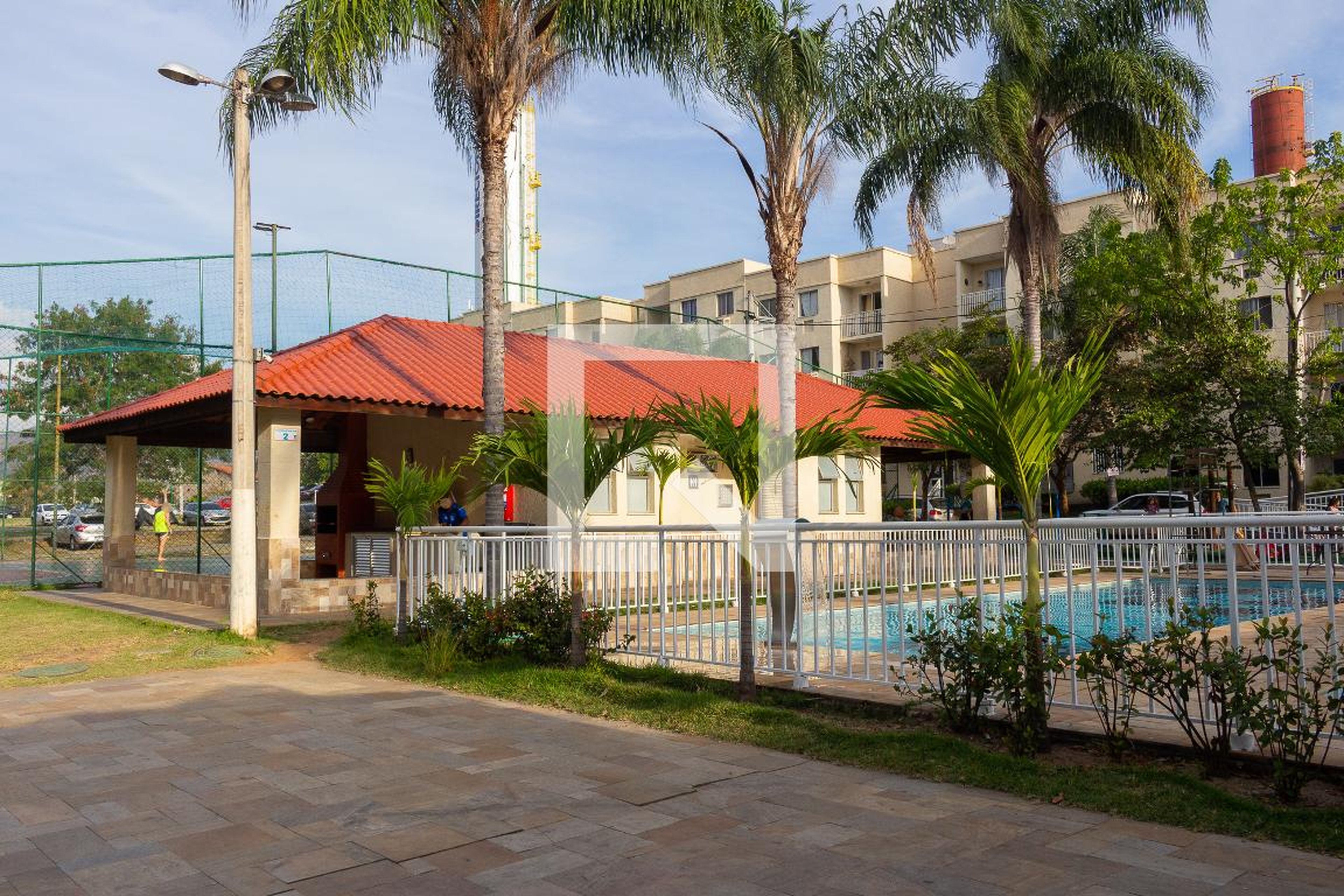 Área comum - Parque dos Sonhos