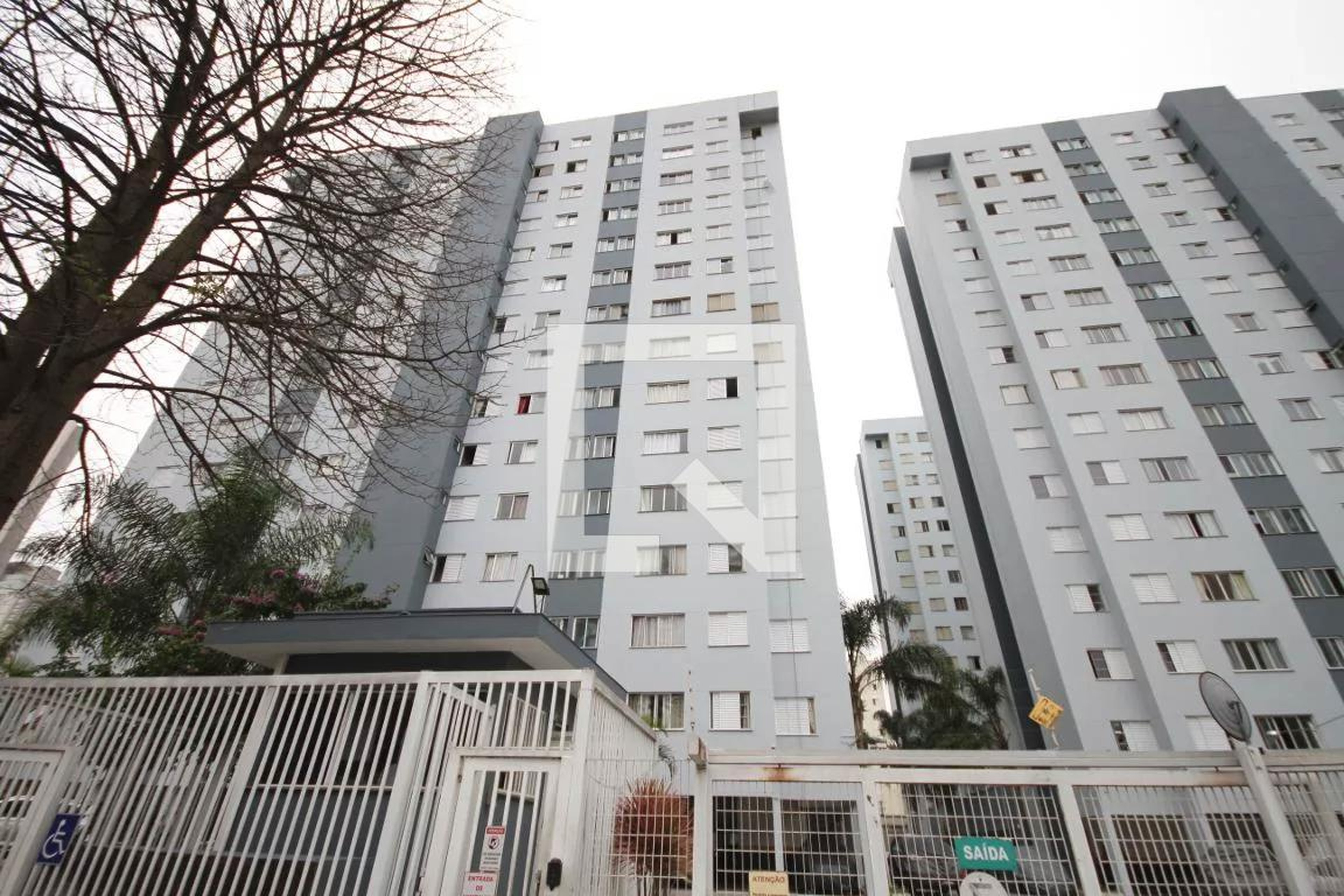 Fachada Residencial Independência