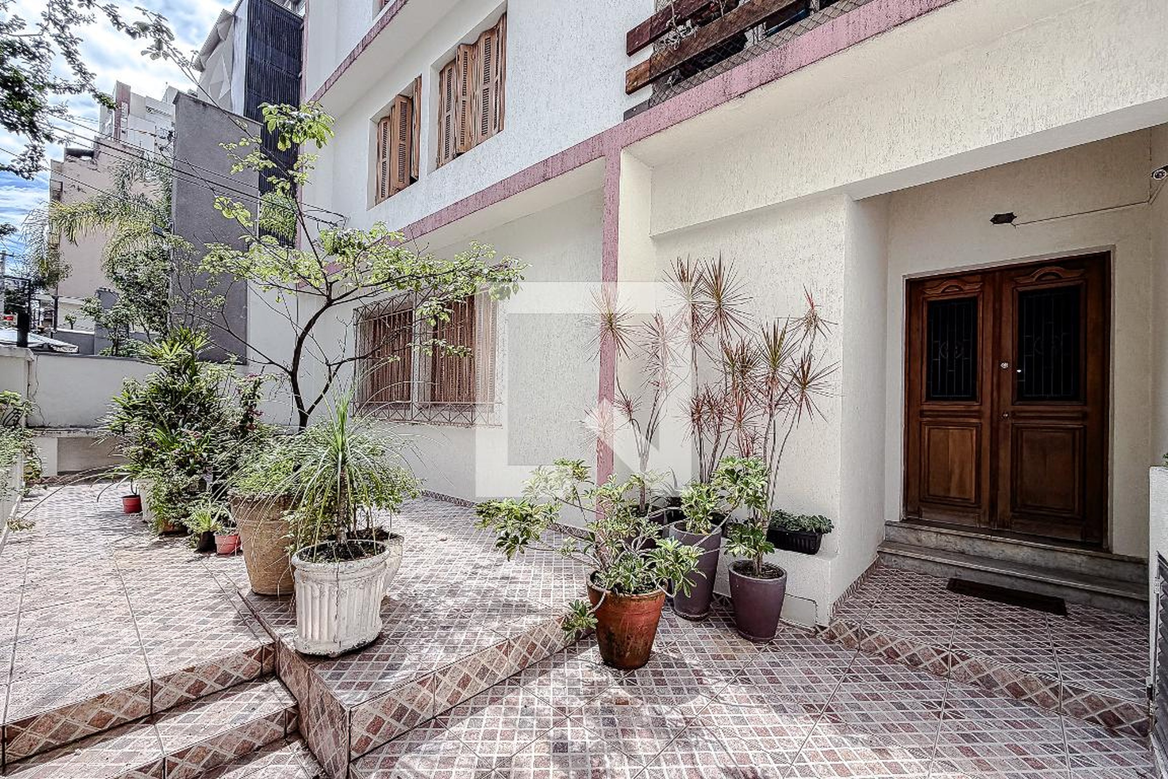 Área comum - Edifício Reno