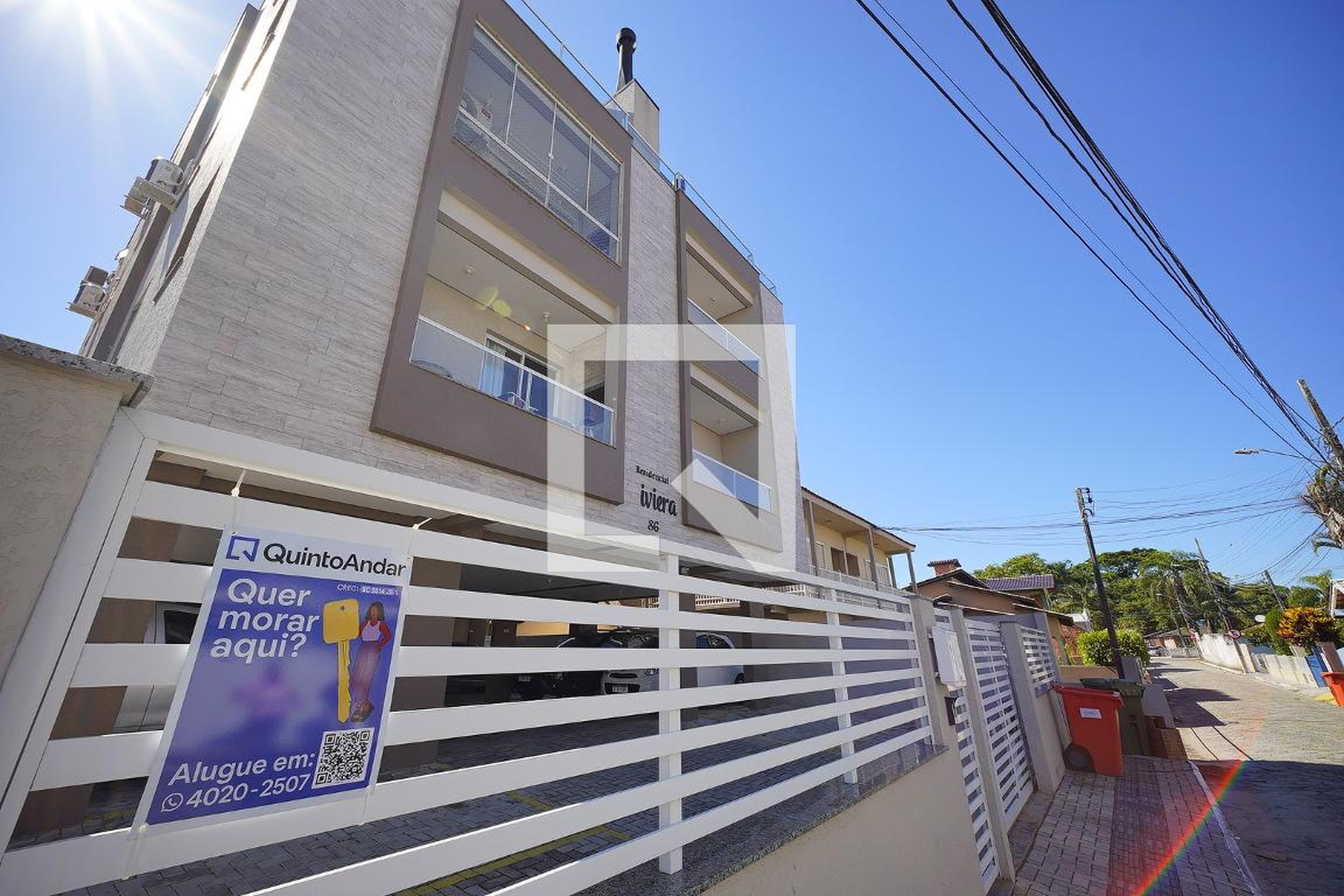 Fachada Condomínio em Travessa Cipriano Vasques Silva, 86