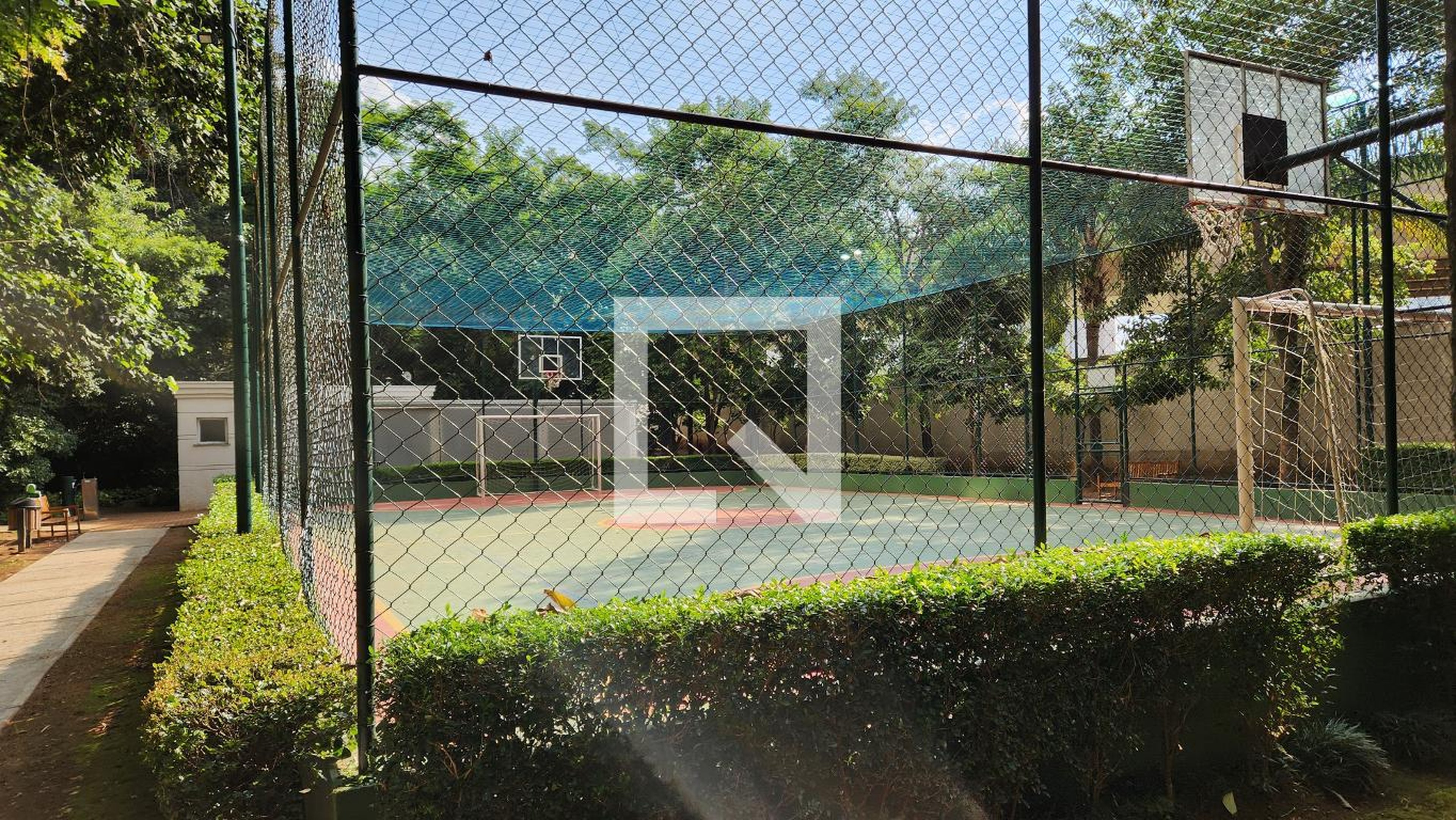 Quadra Esportiva - Forest