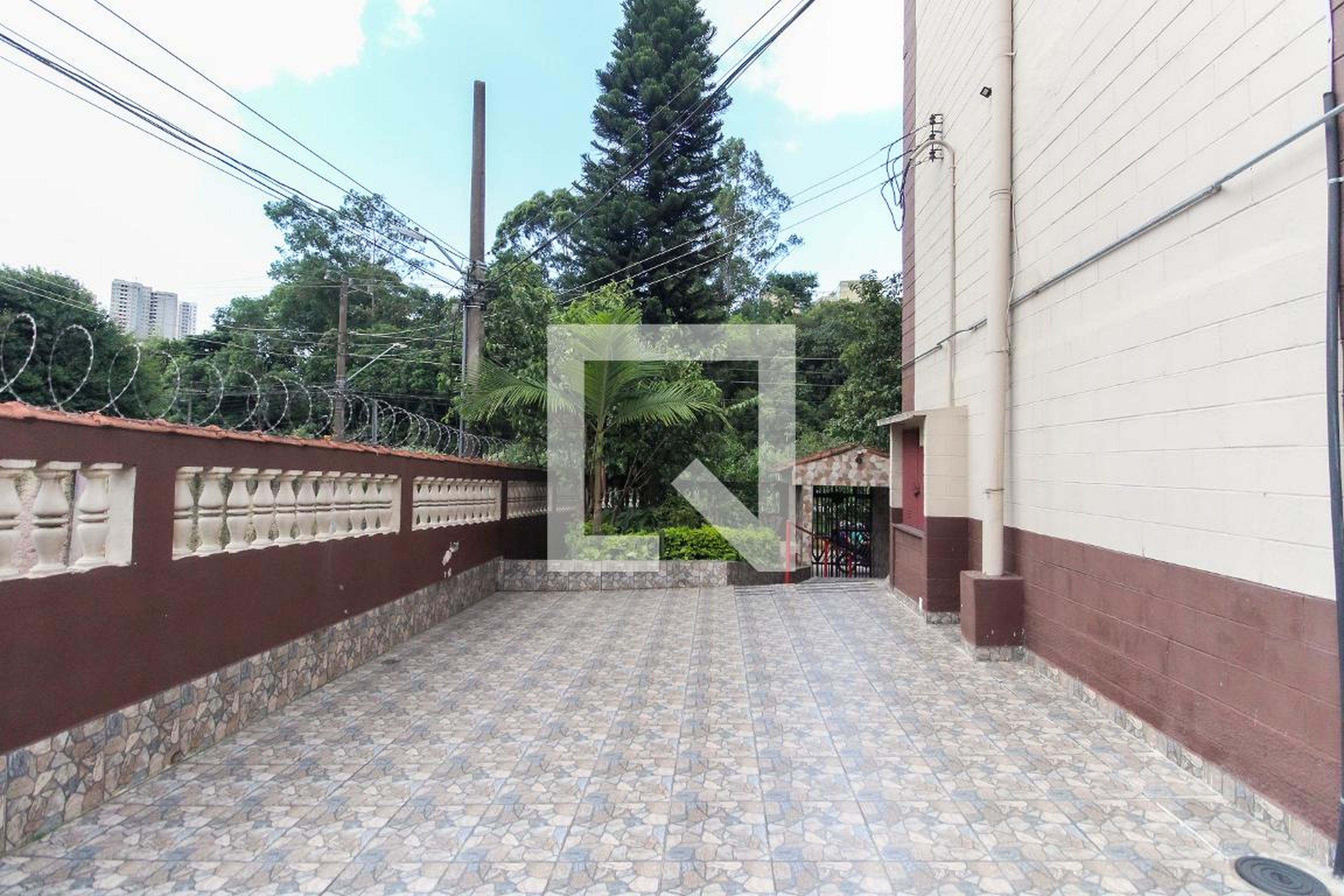 Área Comum - 
