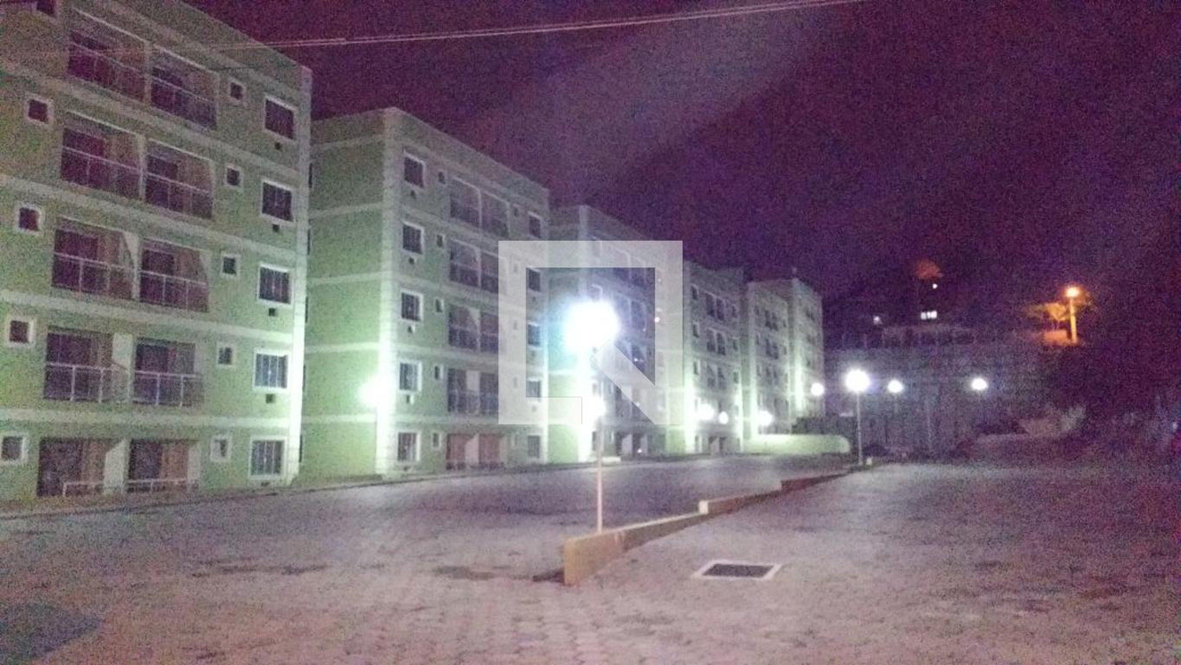 Fachada Residencial Morada dos Reis