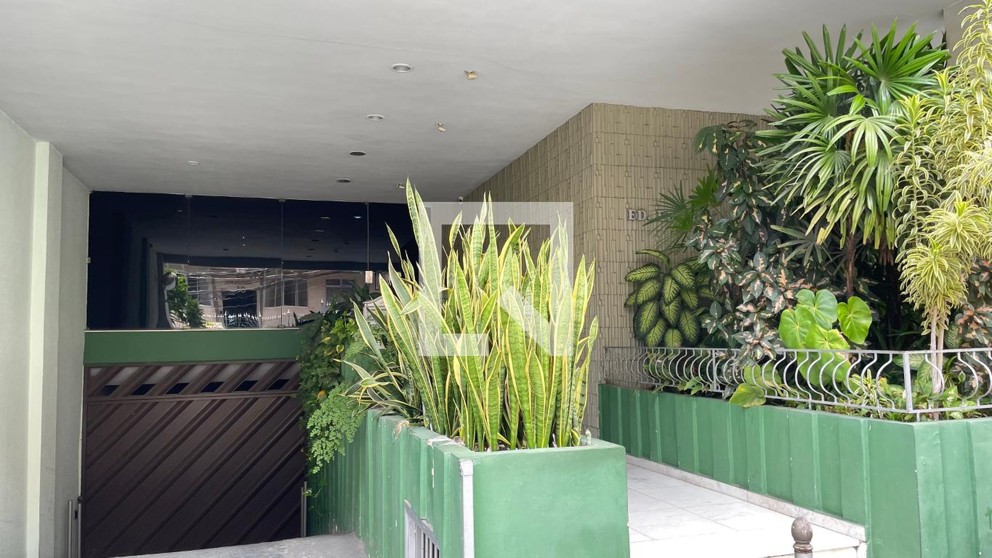 Área comum - Edifício Edna