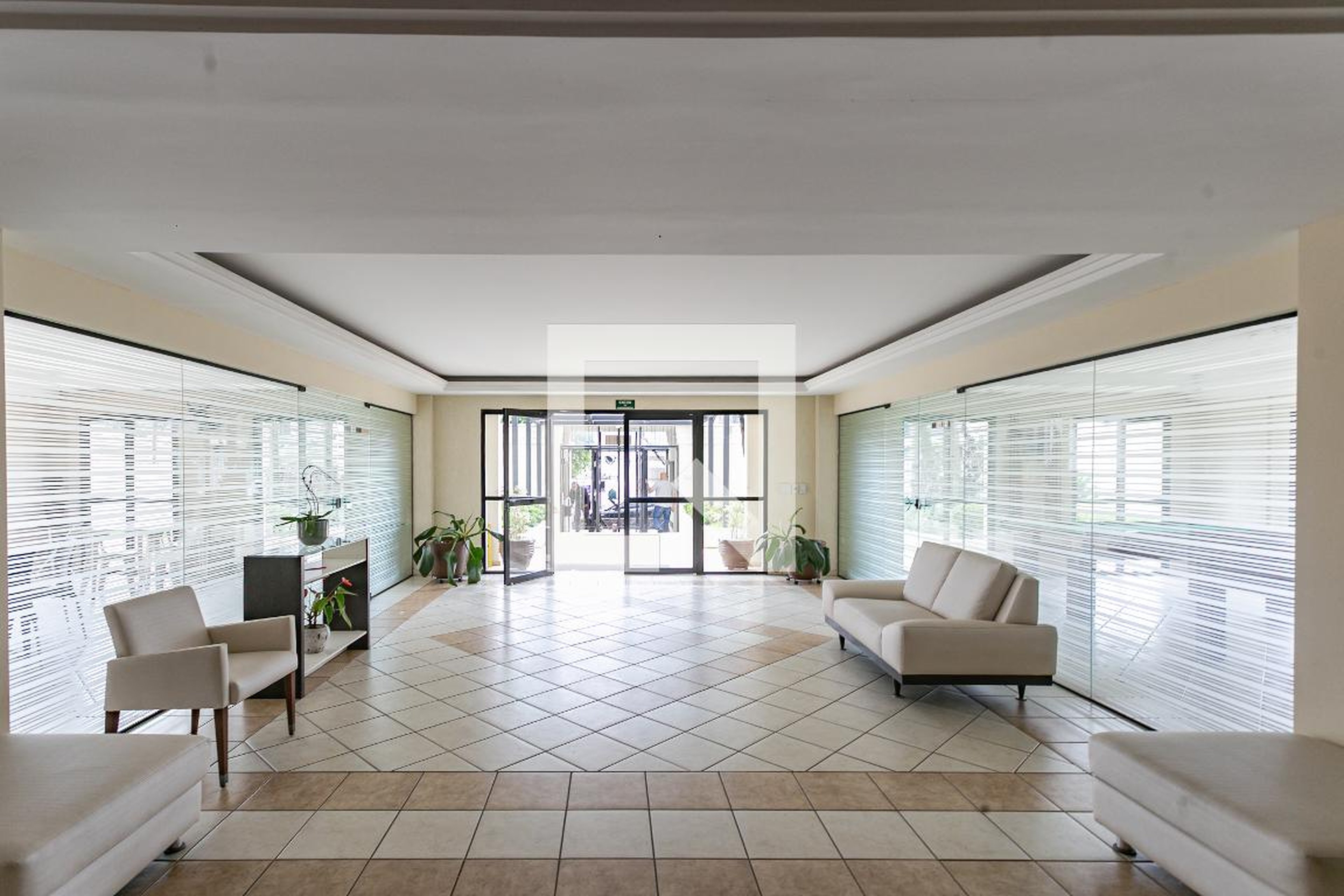 Hall de entrada - edificio nouveau classique barradas