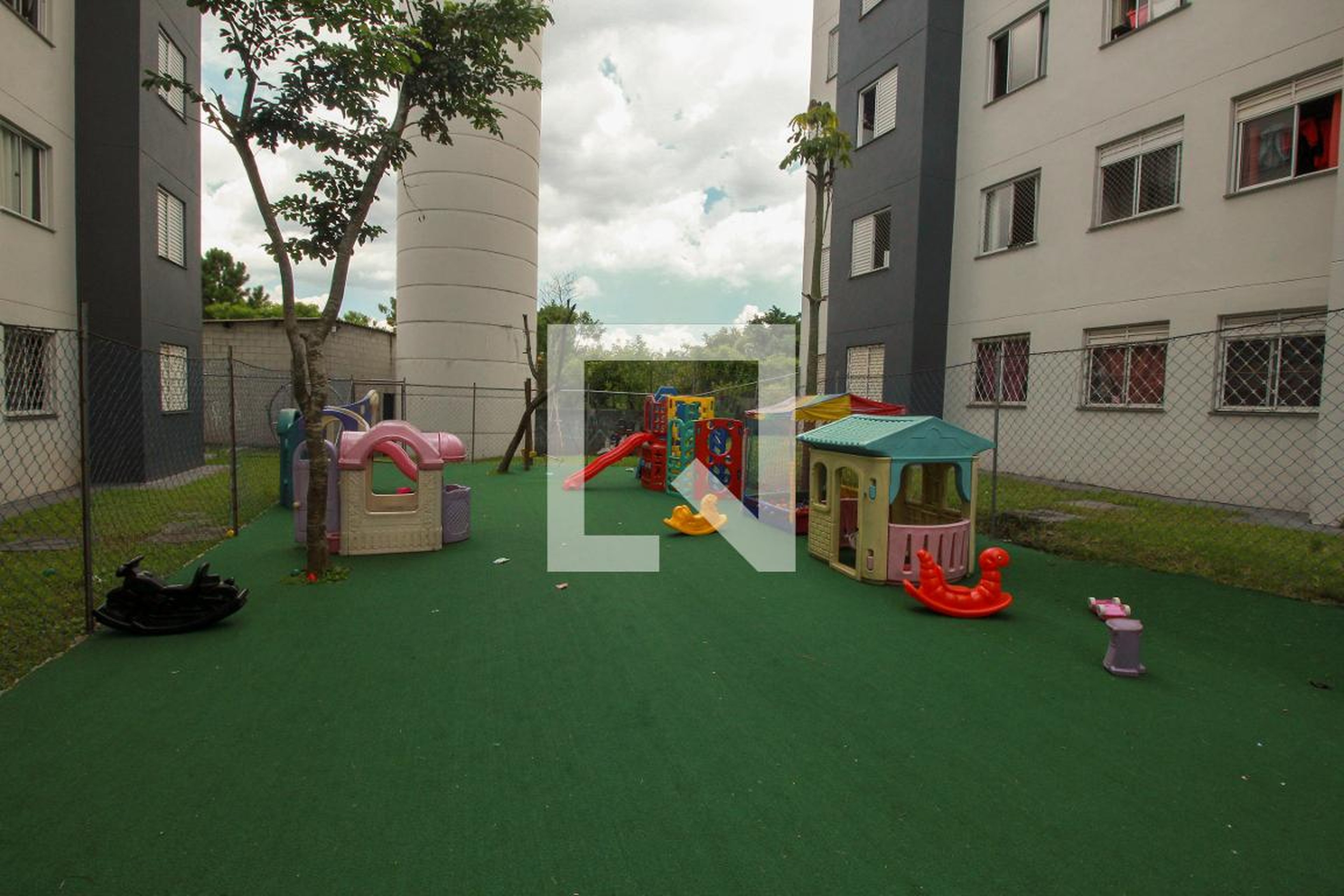 Playground - Residencial Londrina