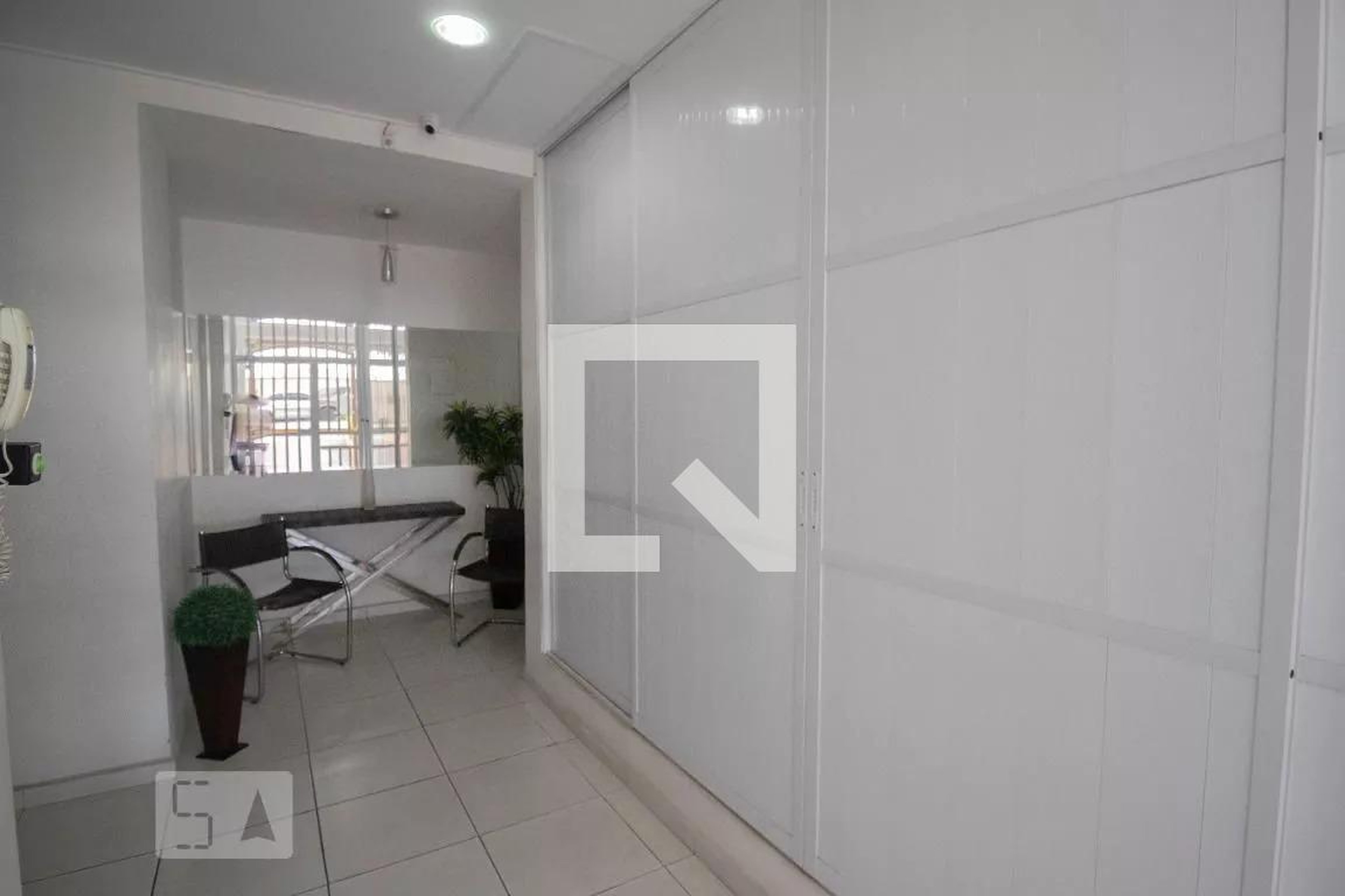 Hall social - Edifício San Marino