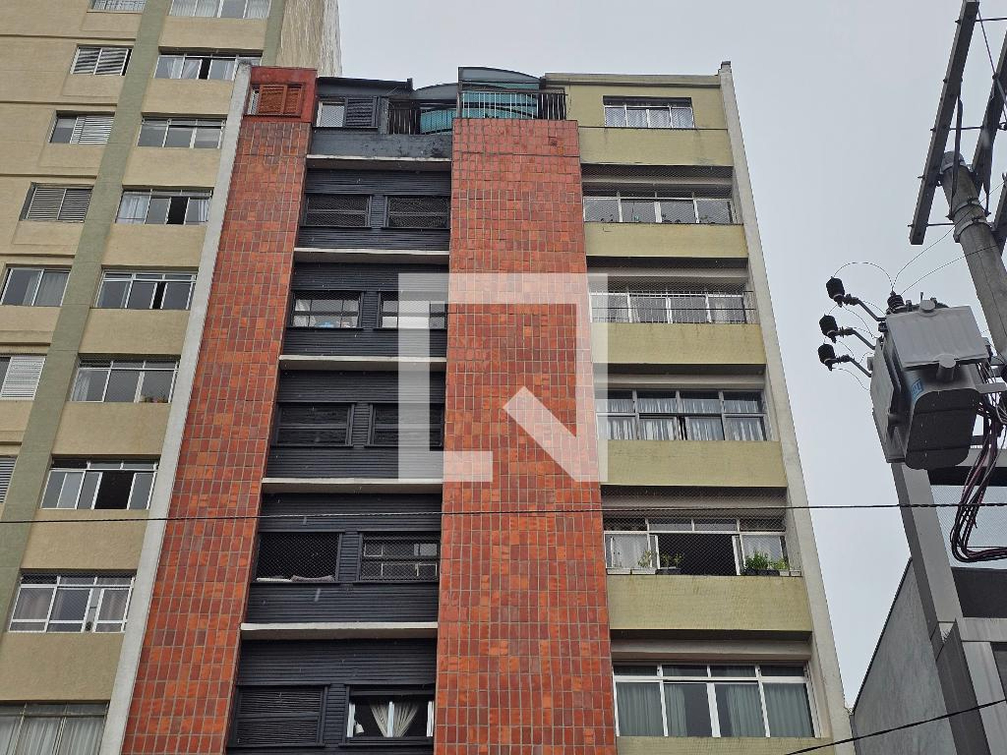Fachada Edifício Astral