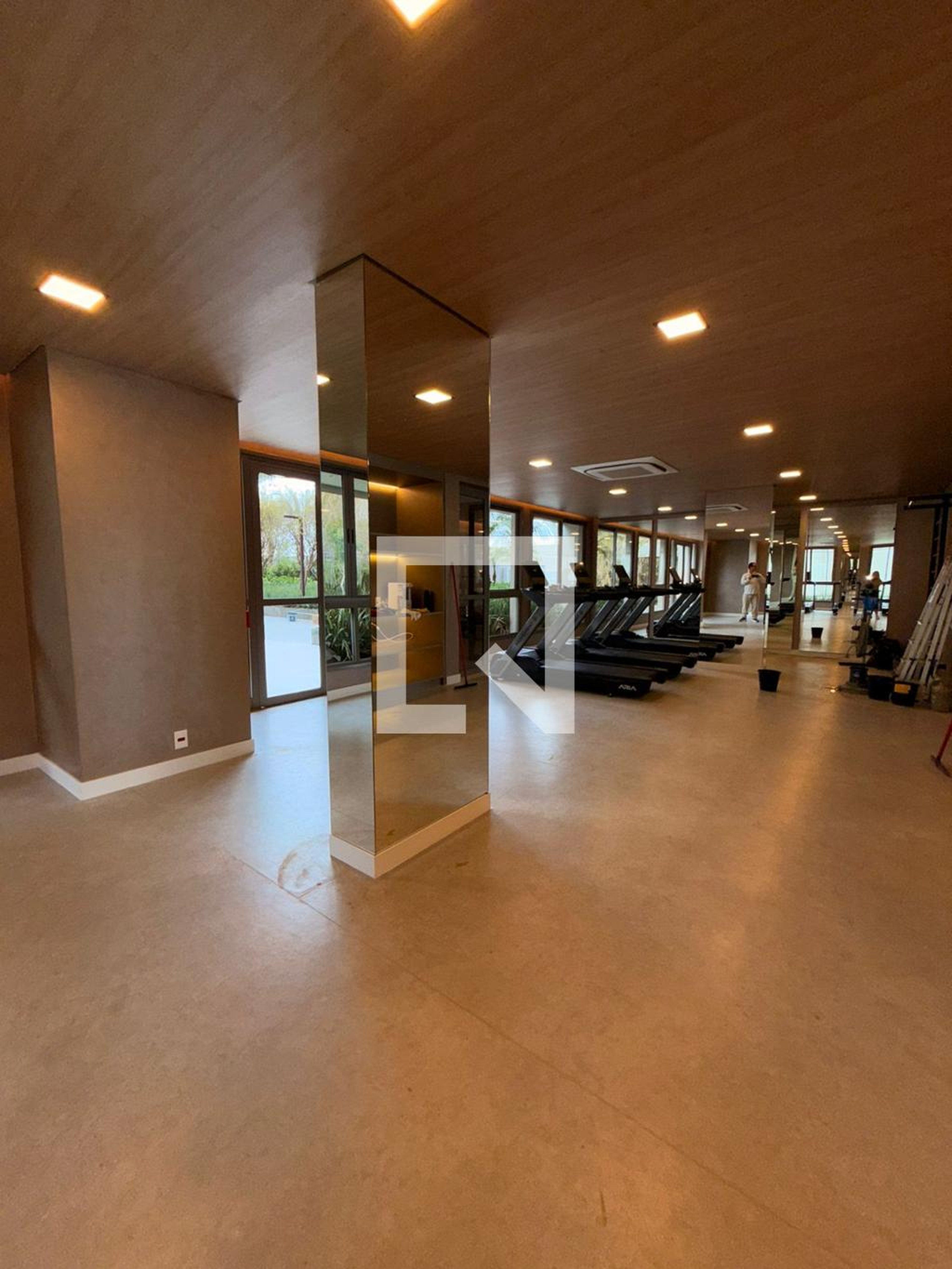 Área externa - Verdant Parque Resort