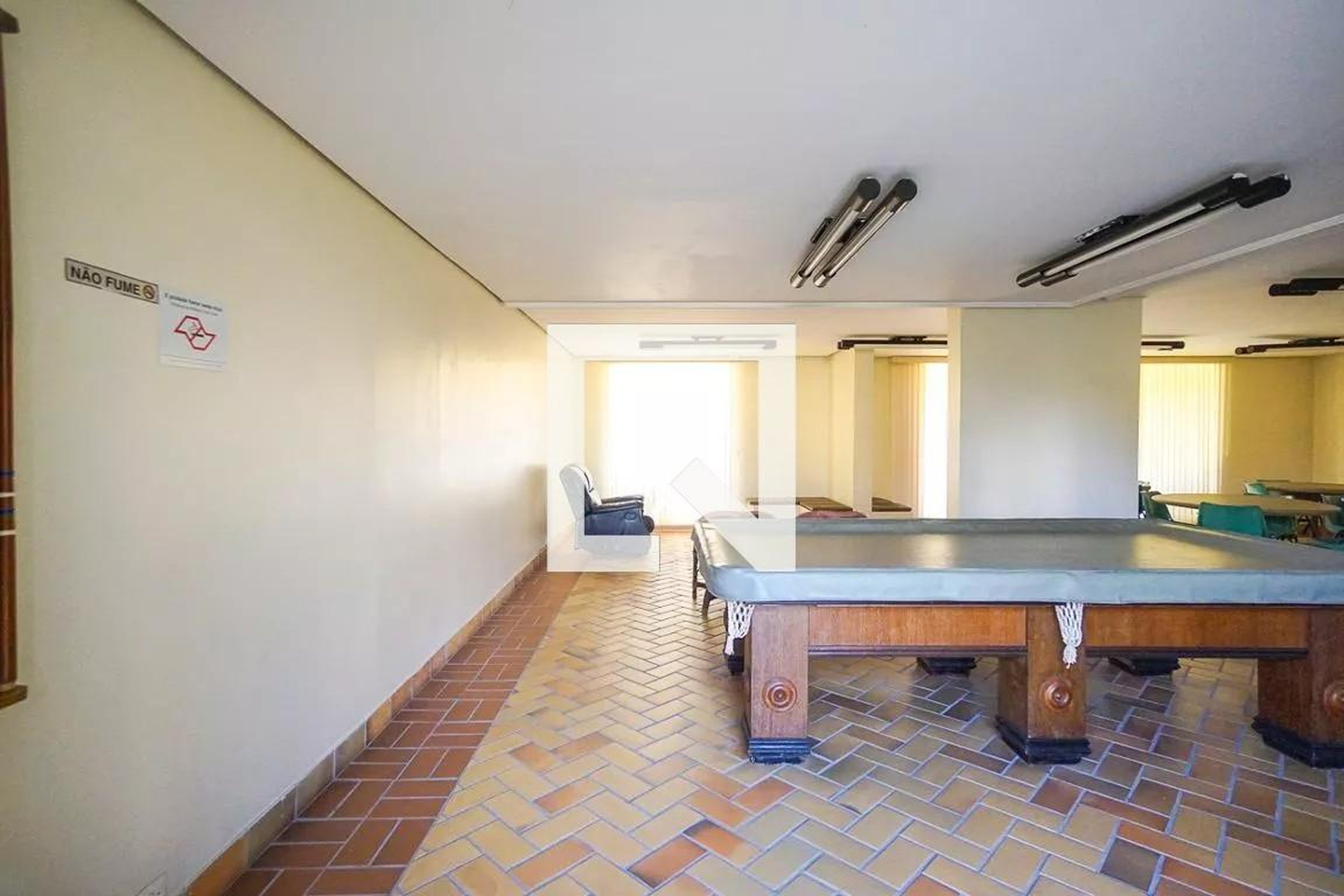 Salão de jogos - Altos do Tatuapé