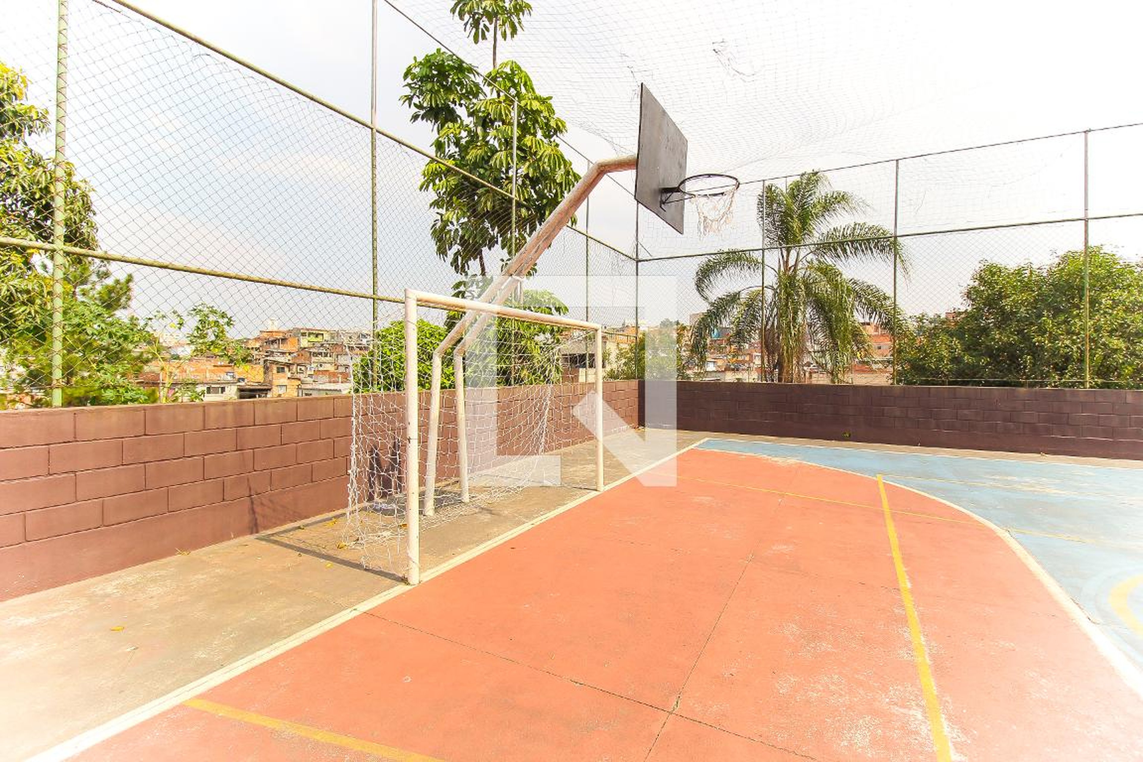 Quadra Esportiva - Residencial Araucaria A