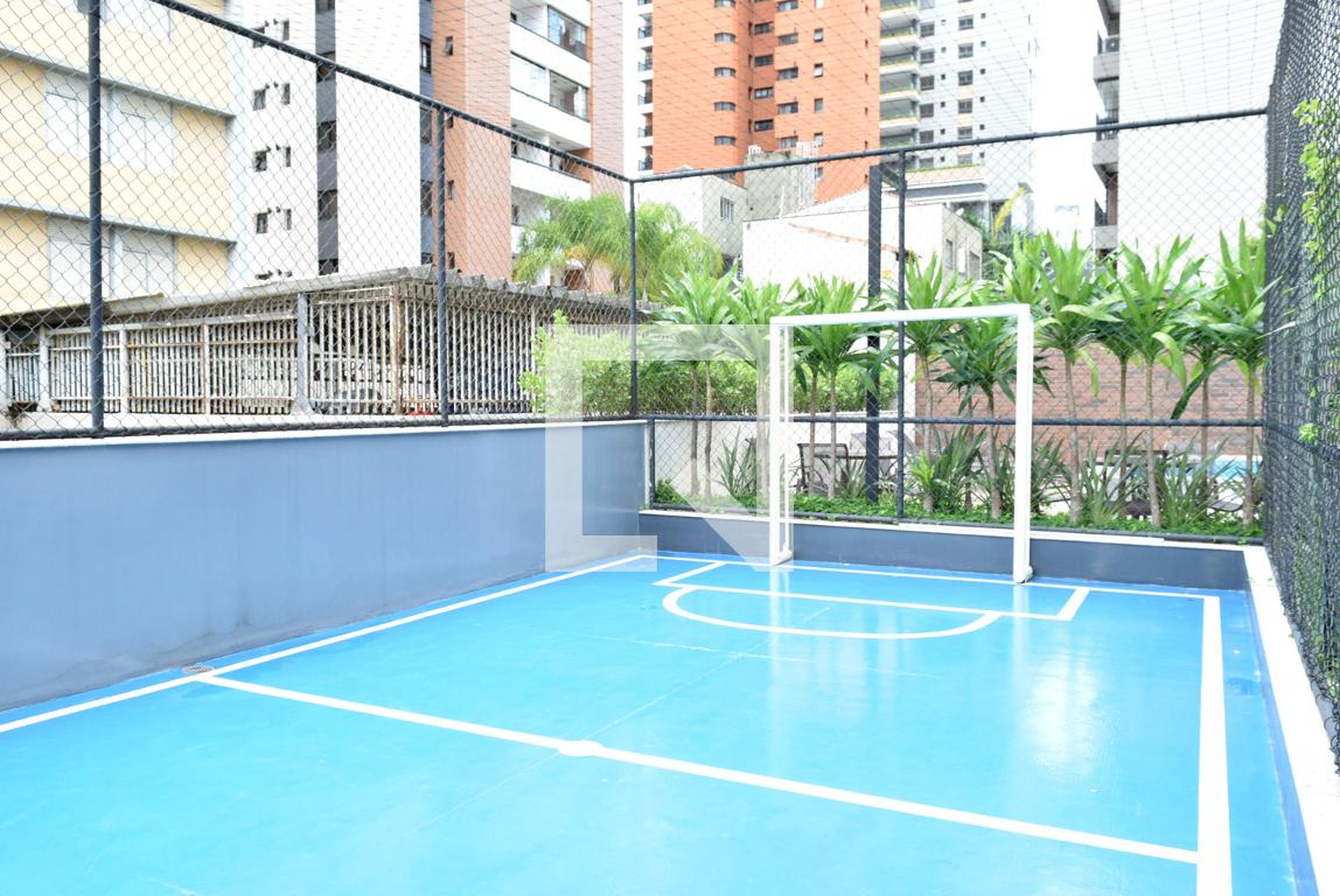 Quadra Esportiva - Pine