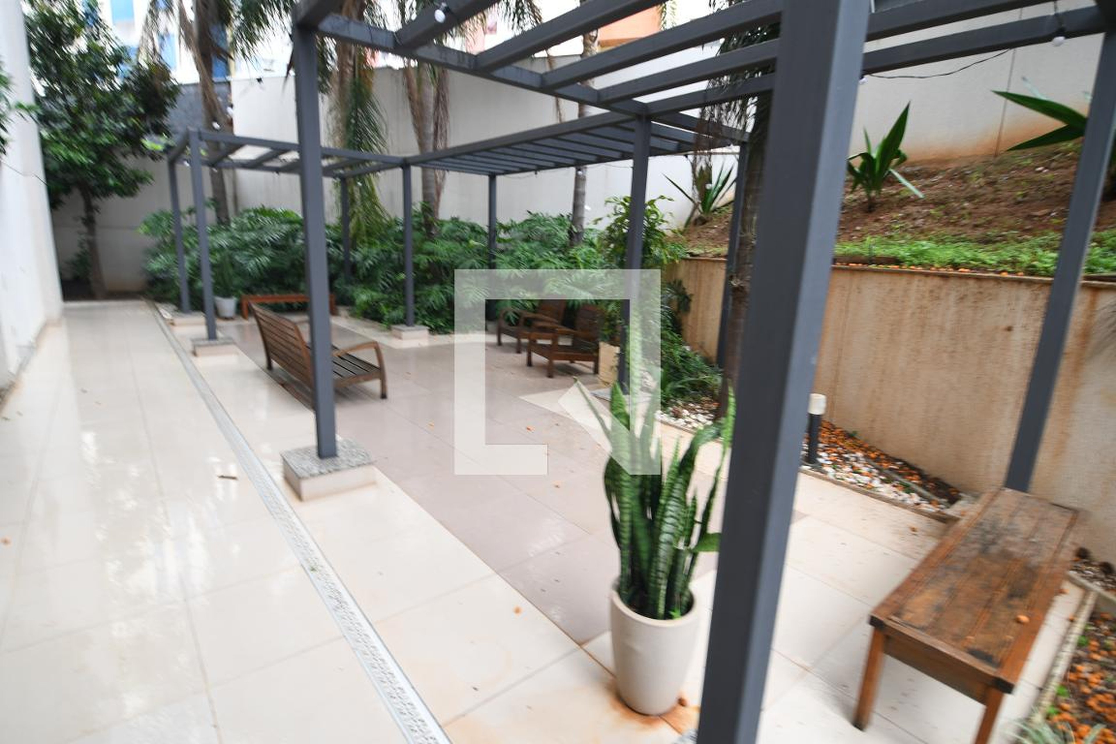 Área comum - Stage Concept Living