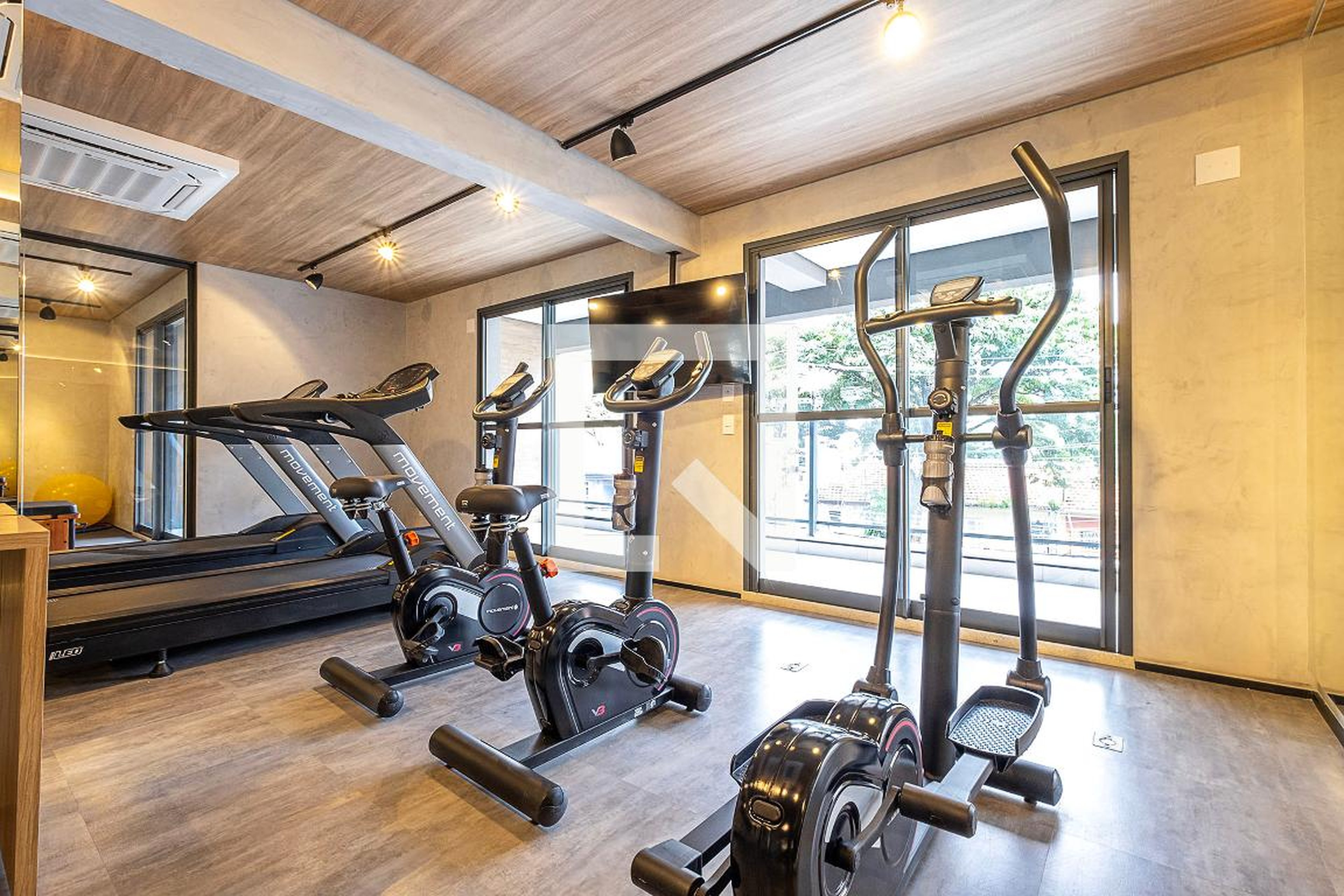 Academia - Haus Mitre Pinheiros