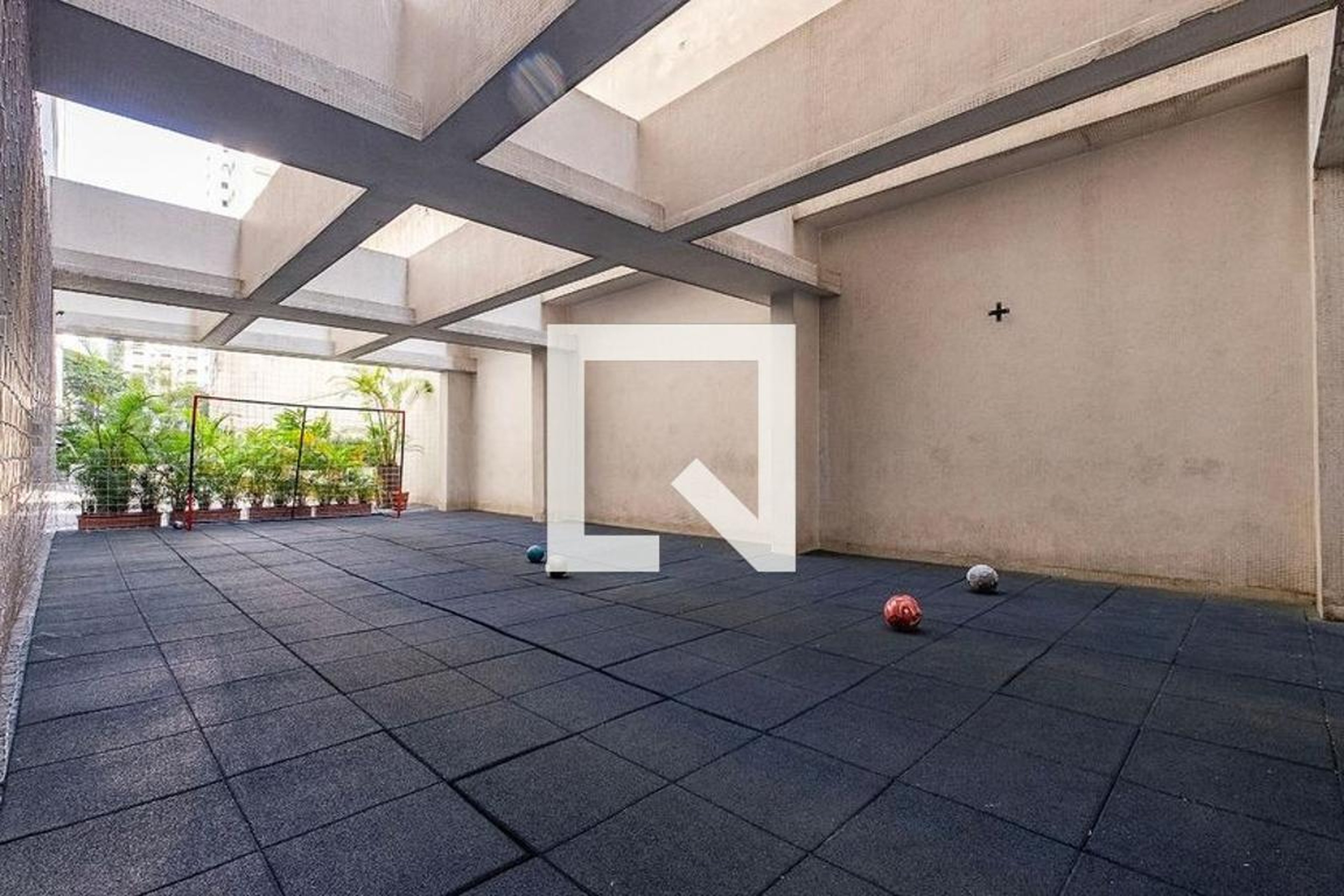 Área comum - Vila Adriana