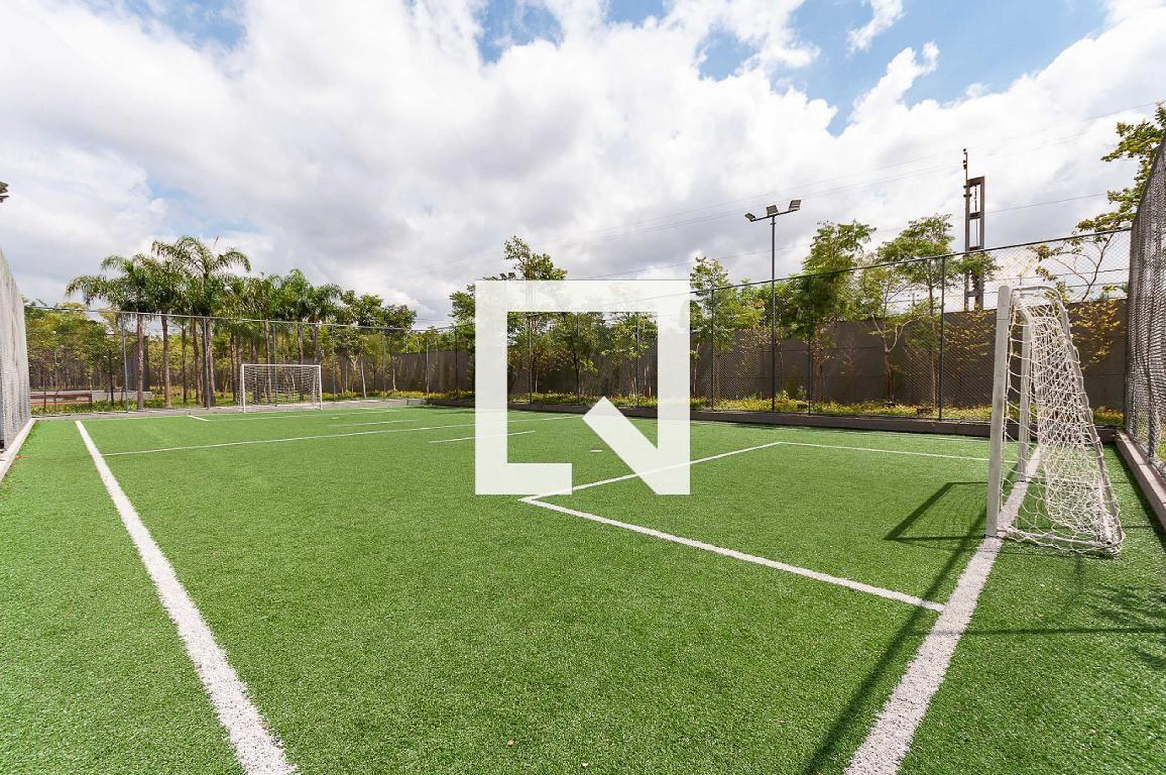 Campo de Futebol - Grand Mond