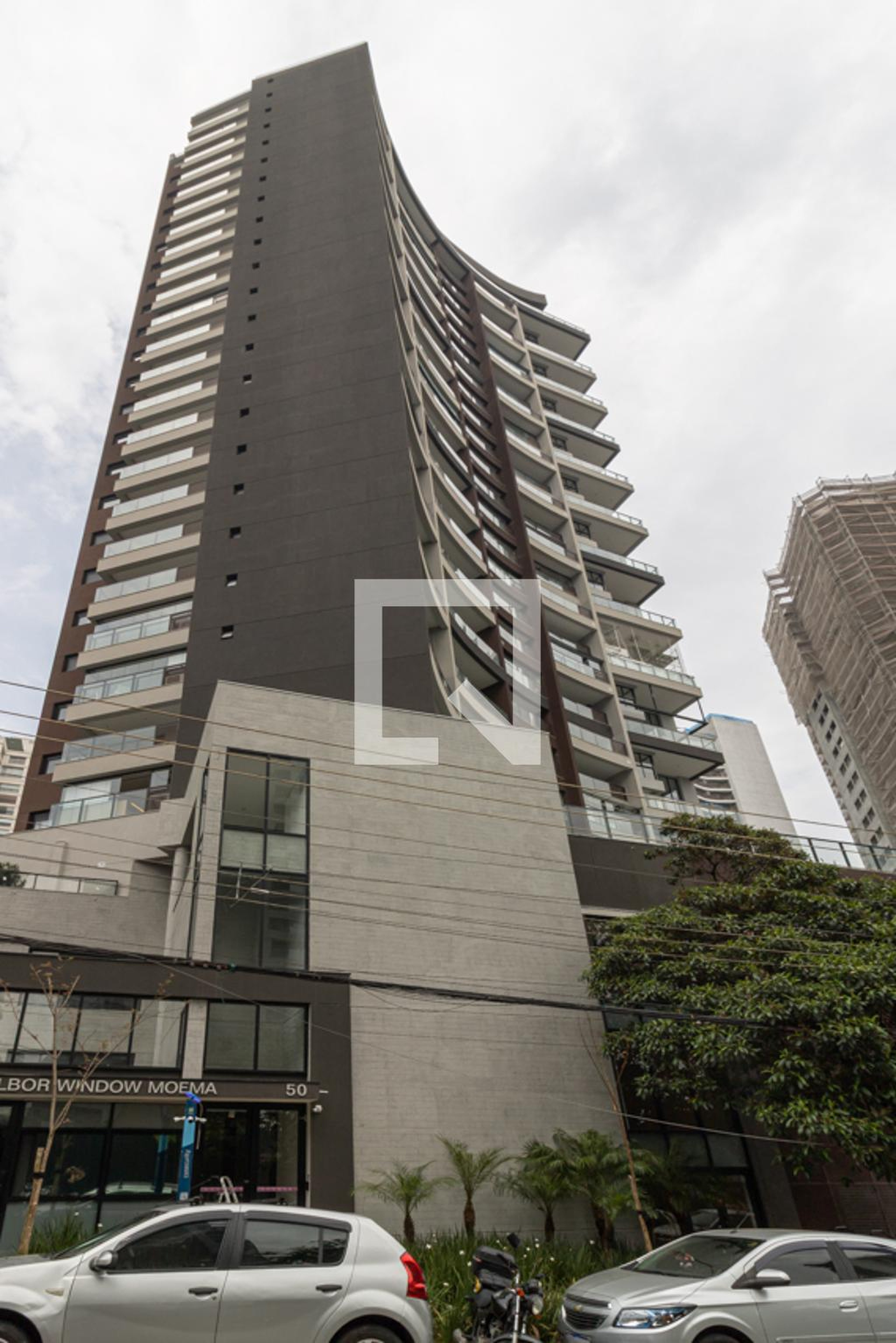 Fachada do Prédio Condomínio Window Moema