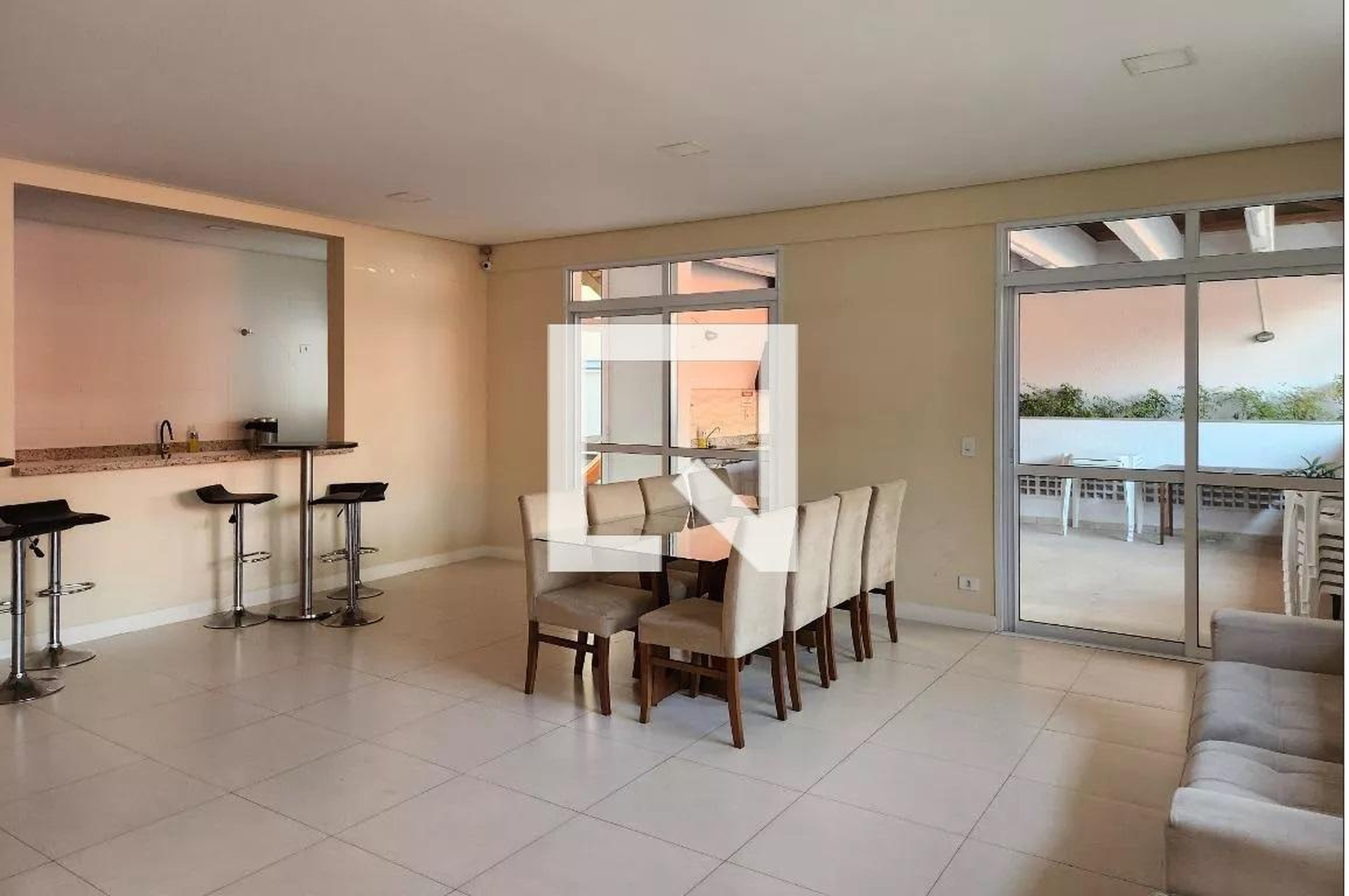 Salão de Festas - Elevatto