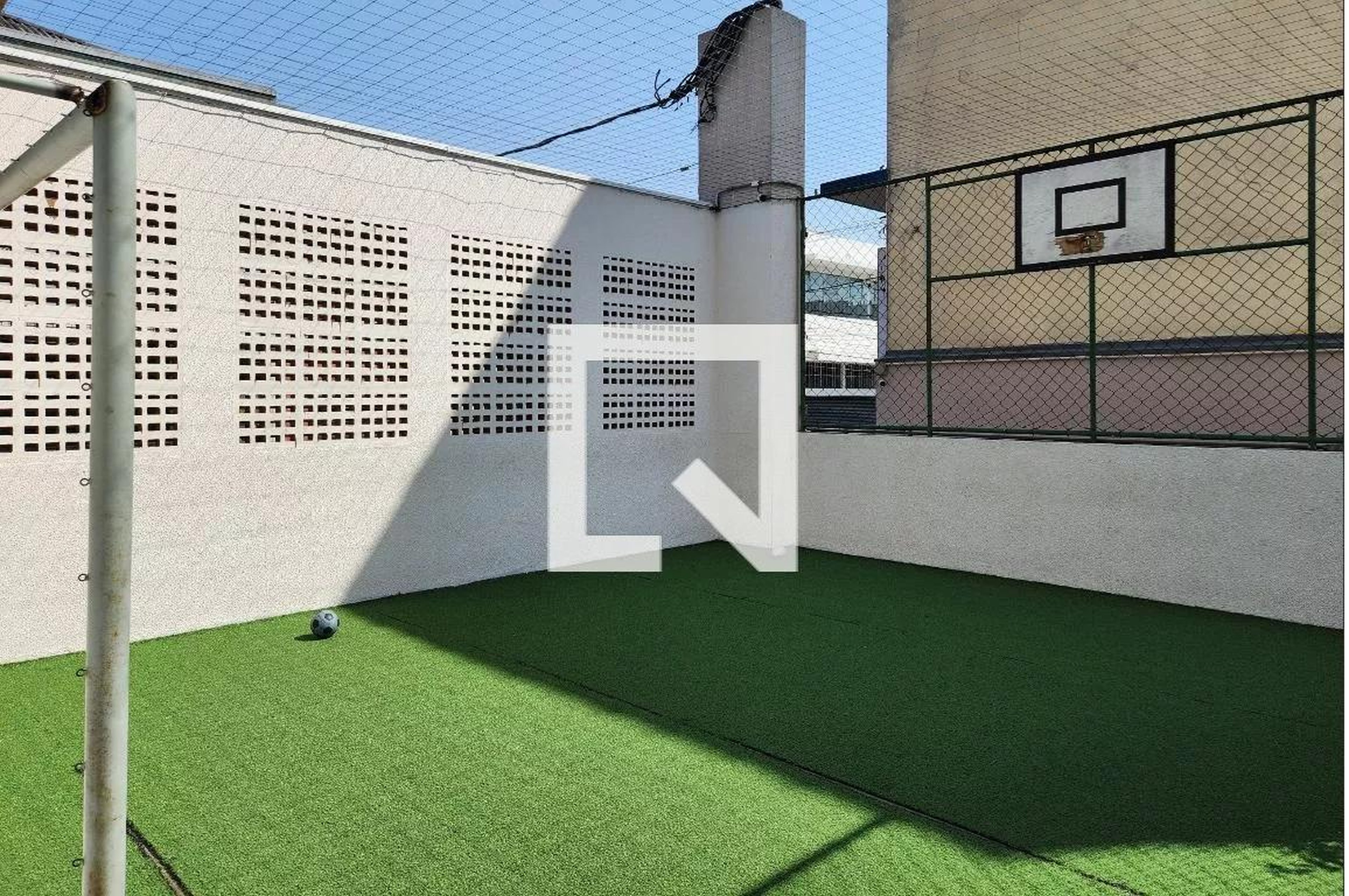 Quadra Esportiva - Elevatto