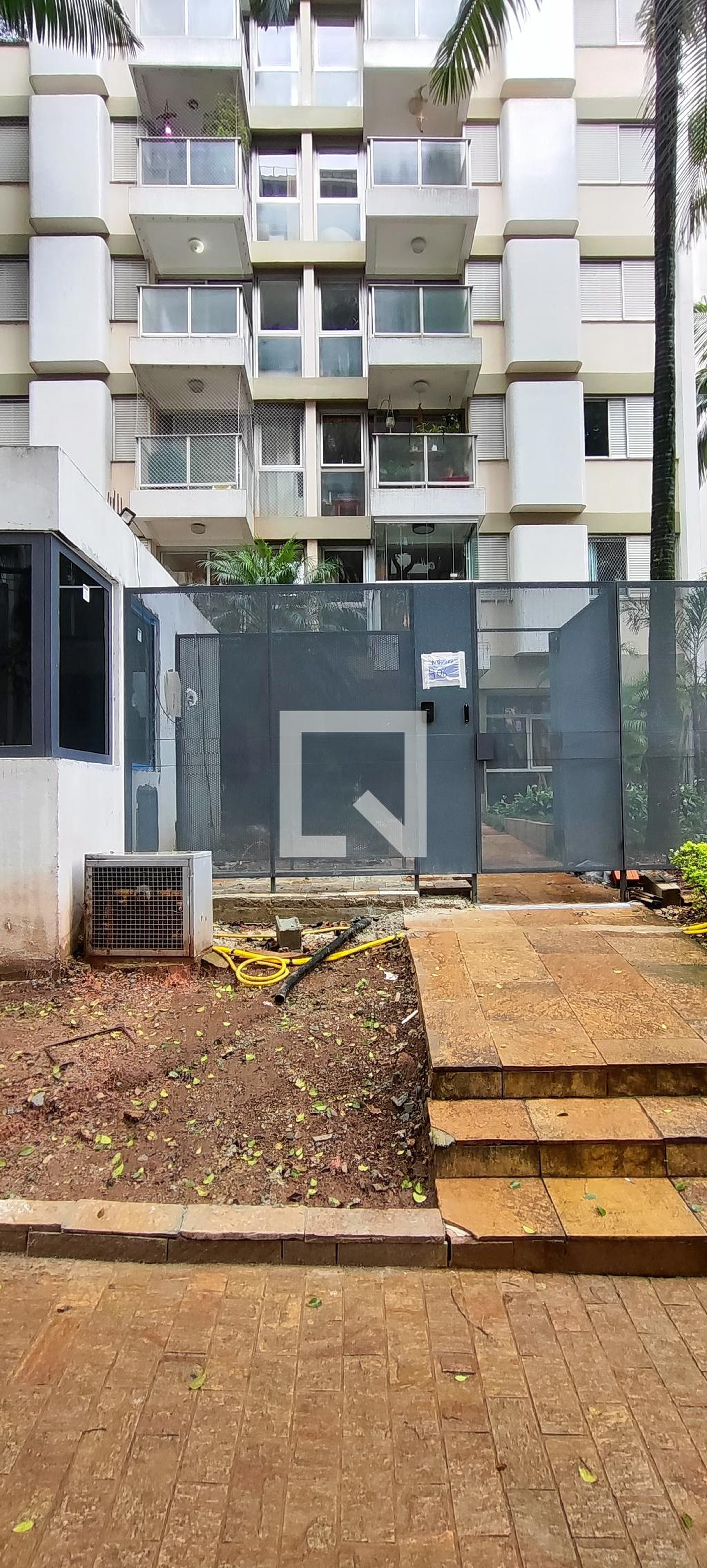 Fachada Condomínio Jardins de Franca