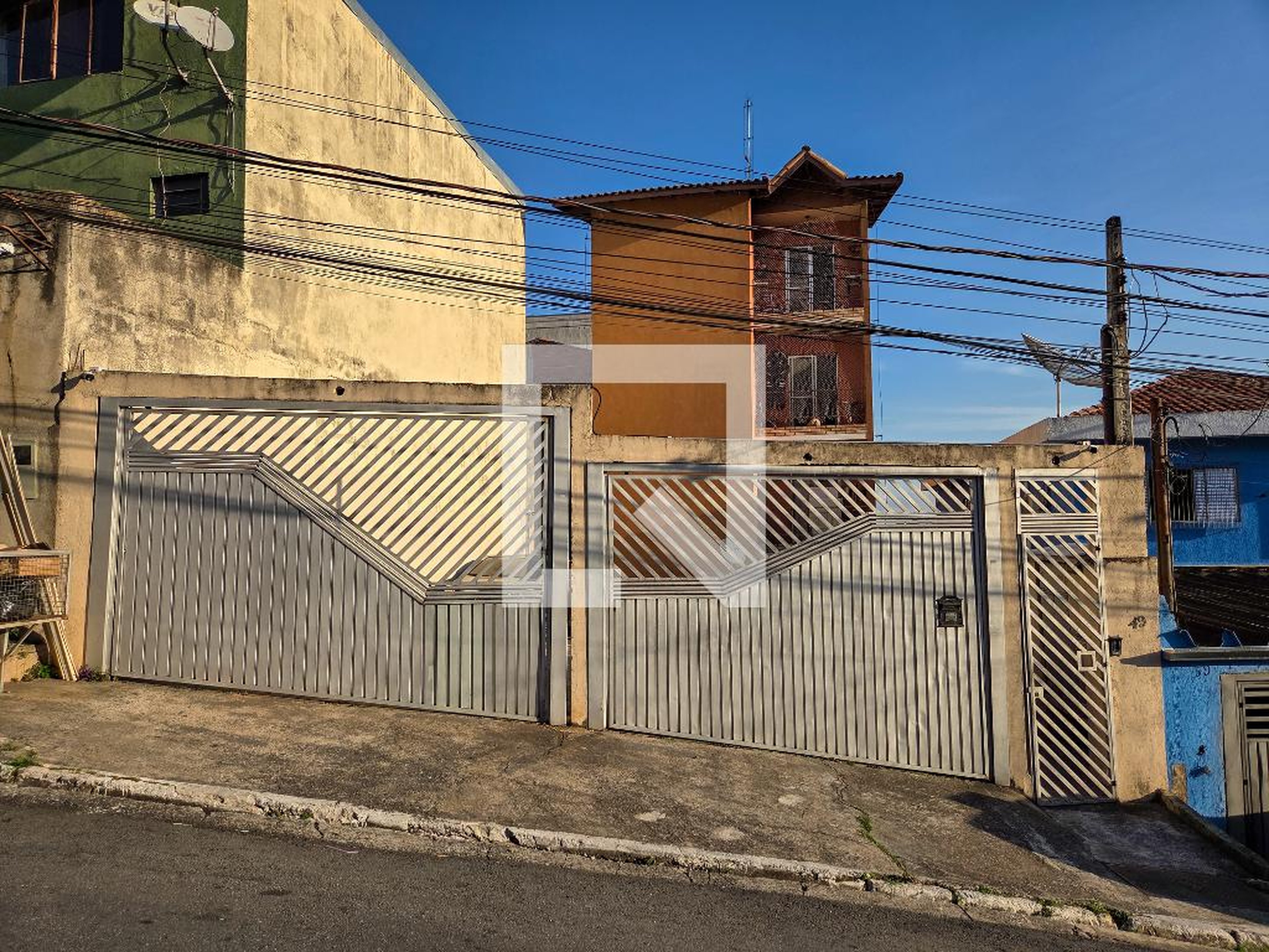 Fachada Residencial Africa