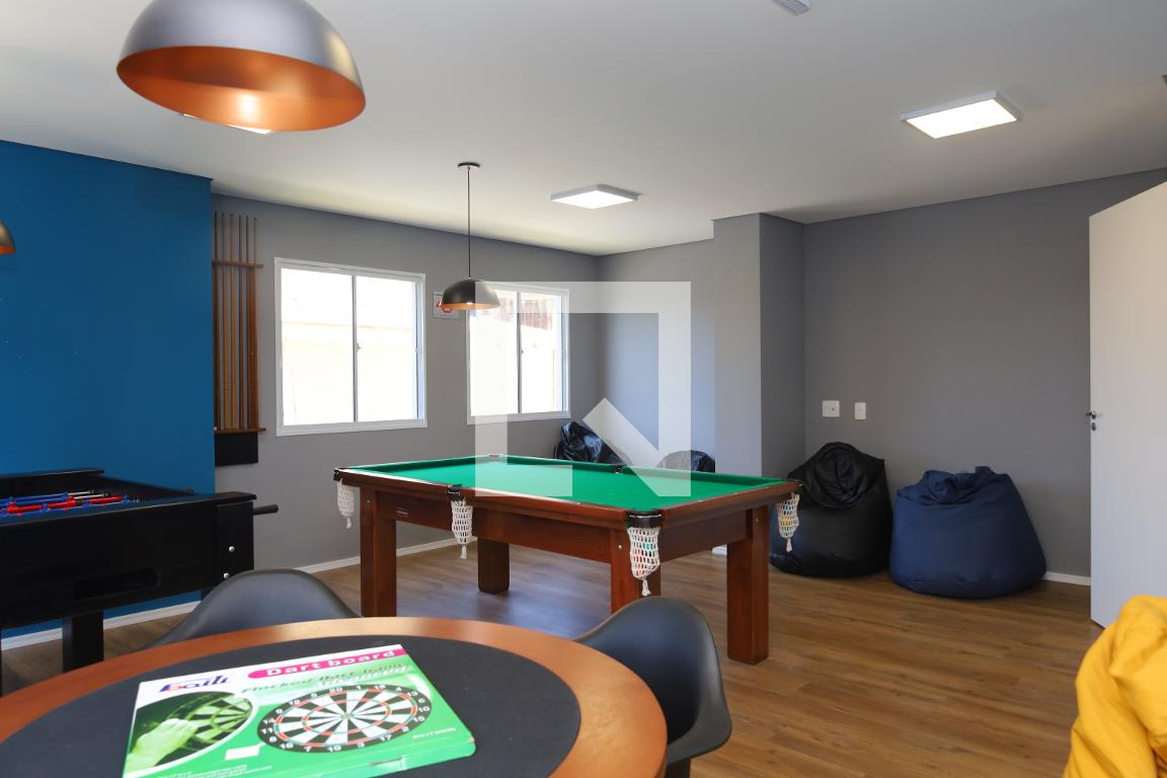 Sala de Jogos - Metrocasa Dom Bosco