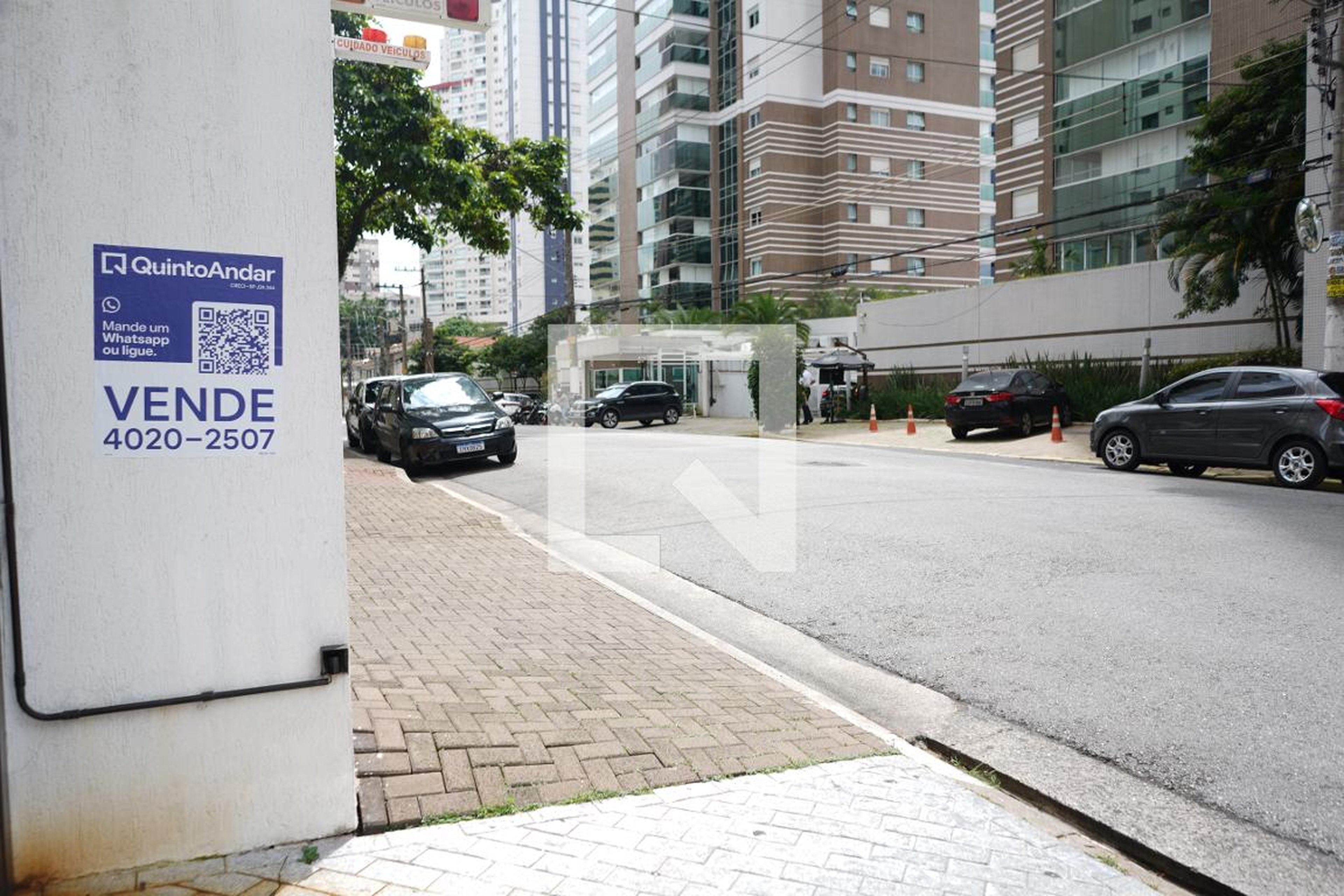 Fachada Edifício Maison Euroville