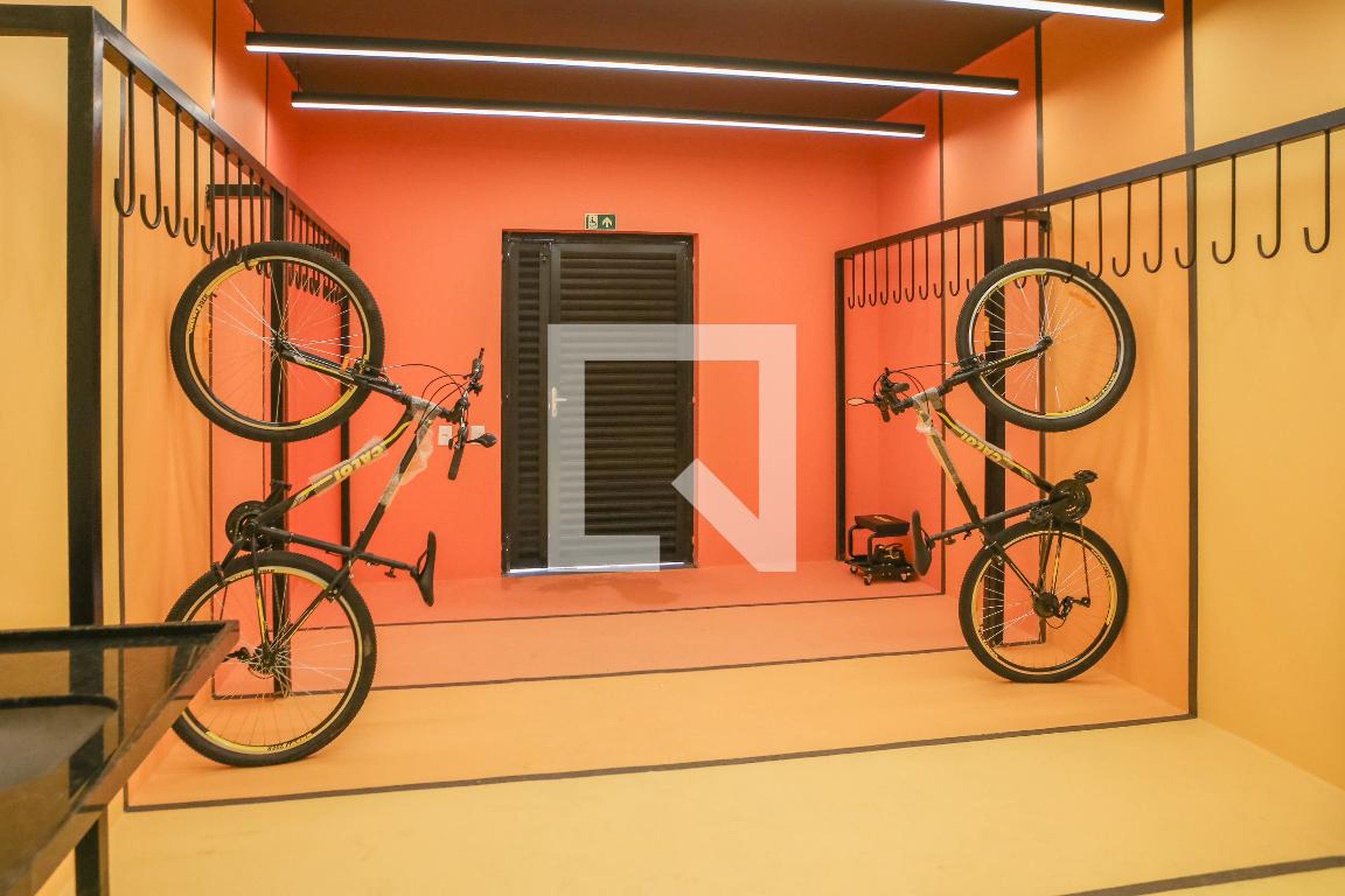 Bicicletário - 