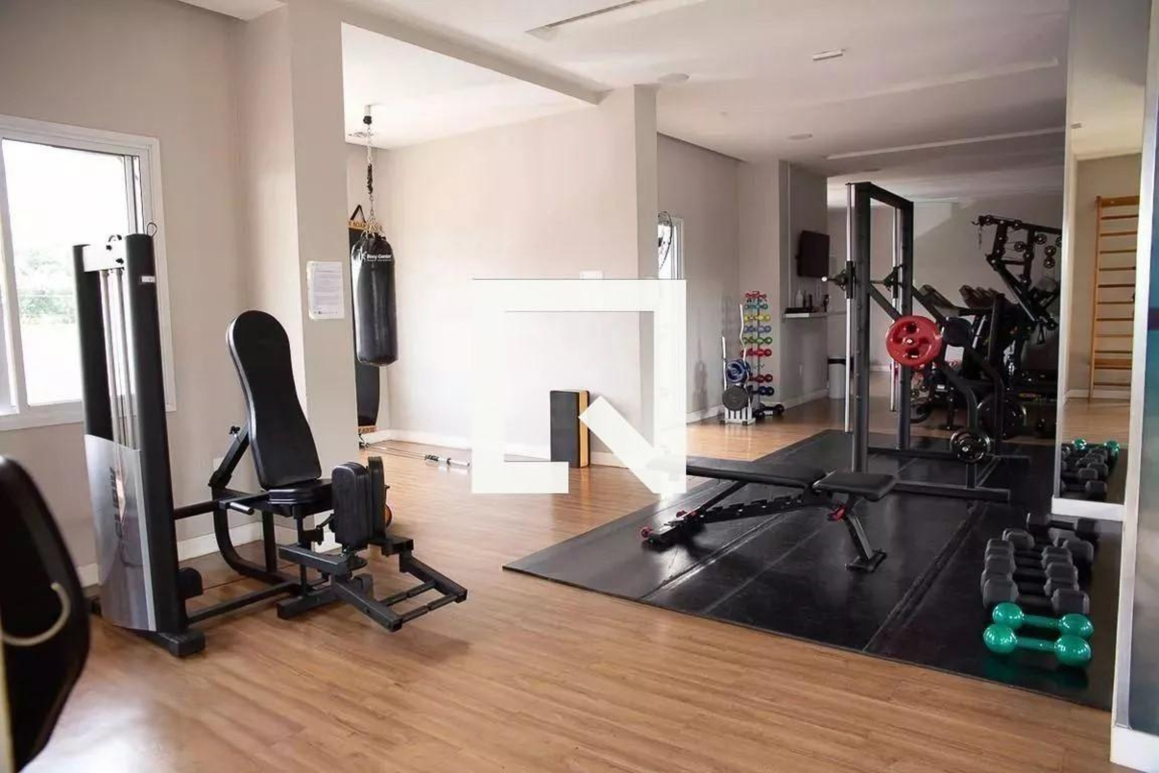 Academia - New Residence Ipiranga