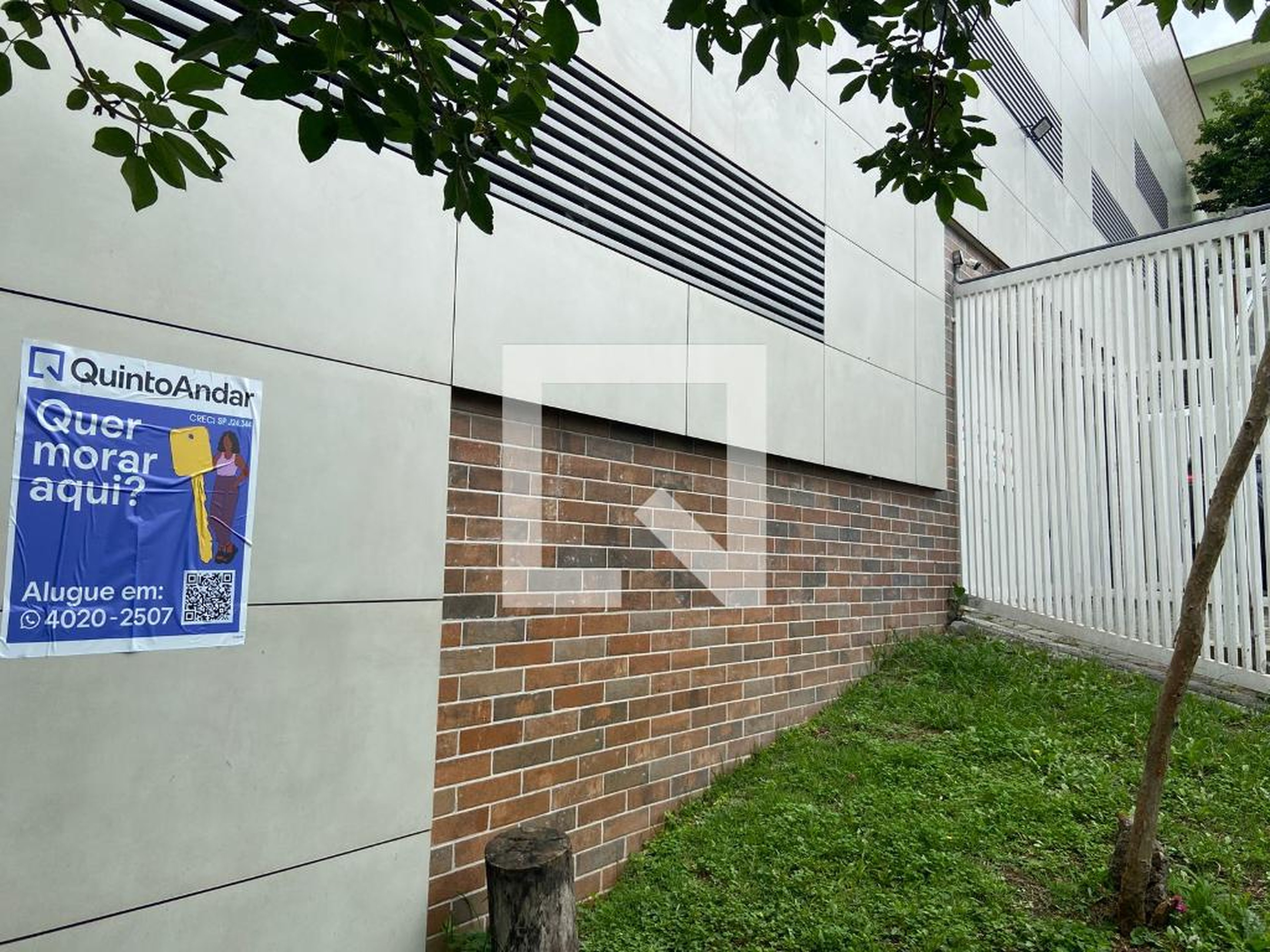 Fachada do Prédio Condomínio Horizon