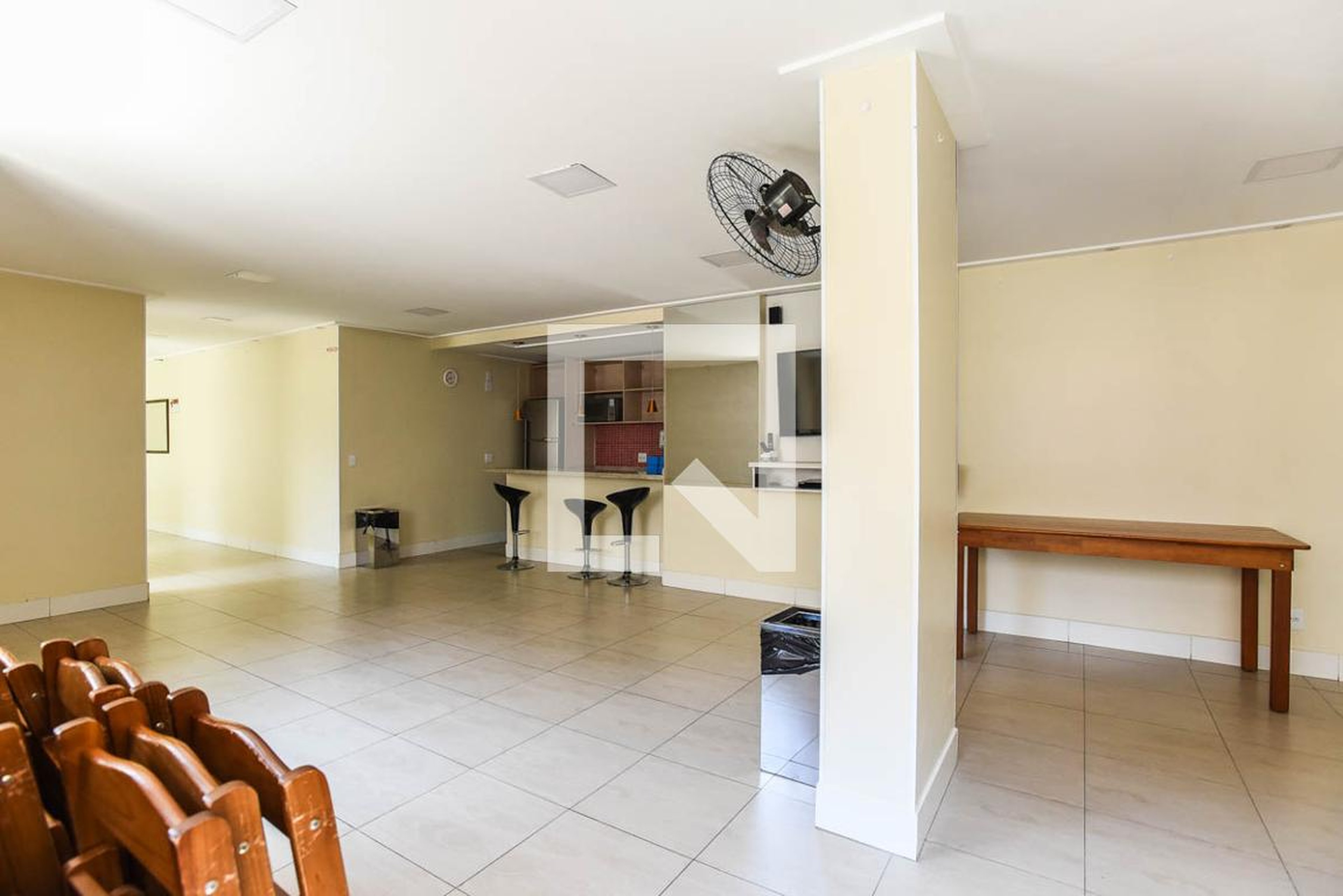 Salão de Festas - Residencial Max Vitta I