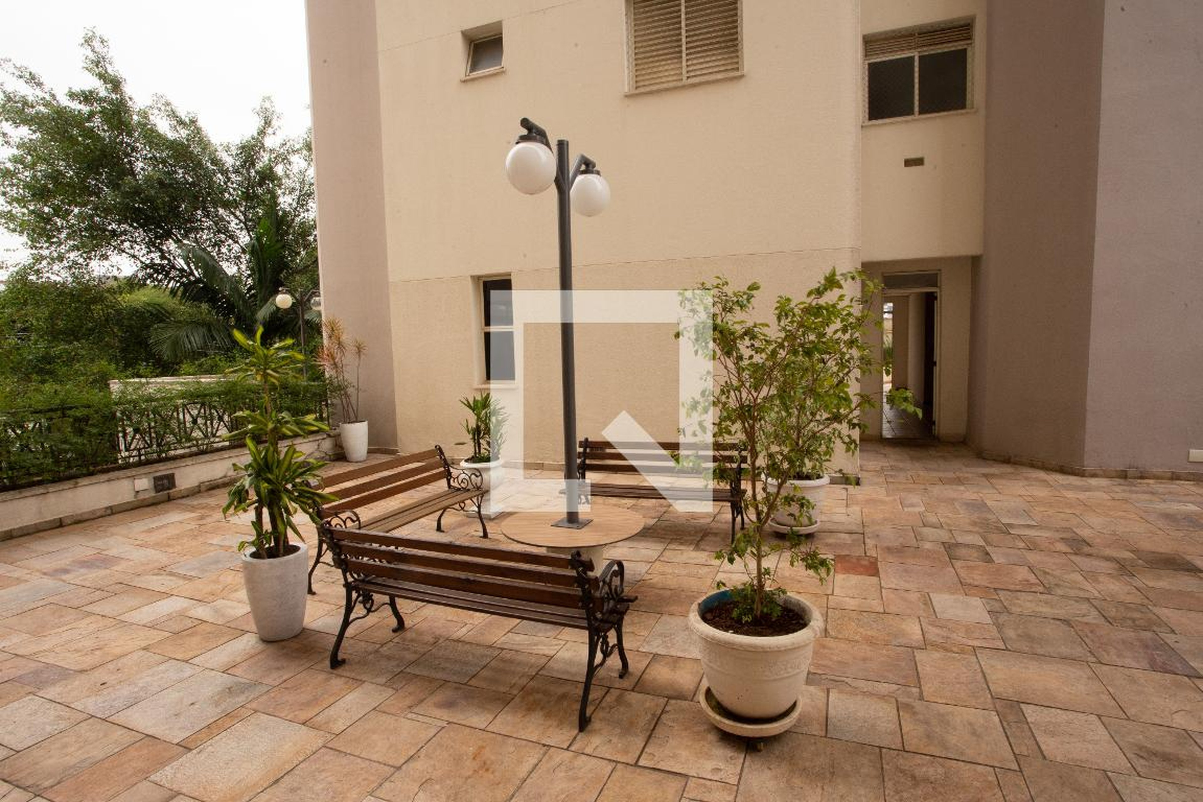 ÁREA COMUM - Residencial Canadian Village