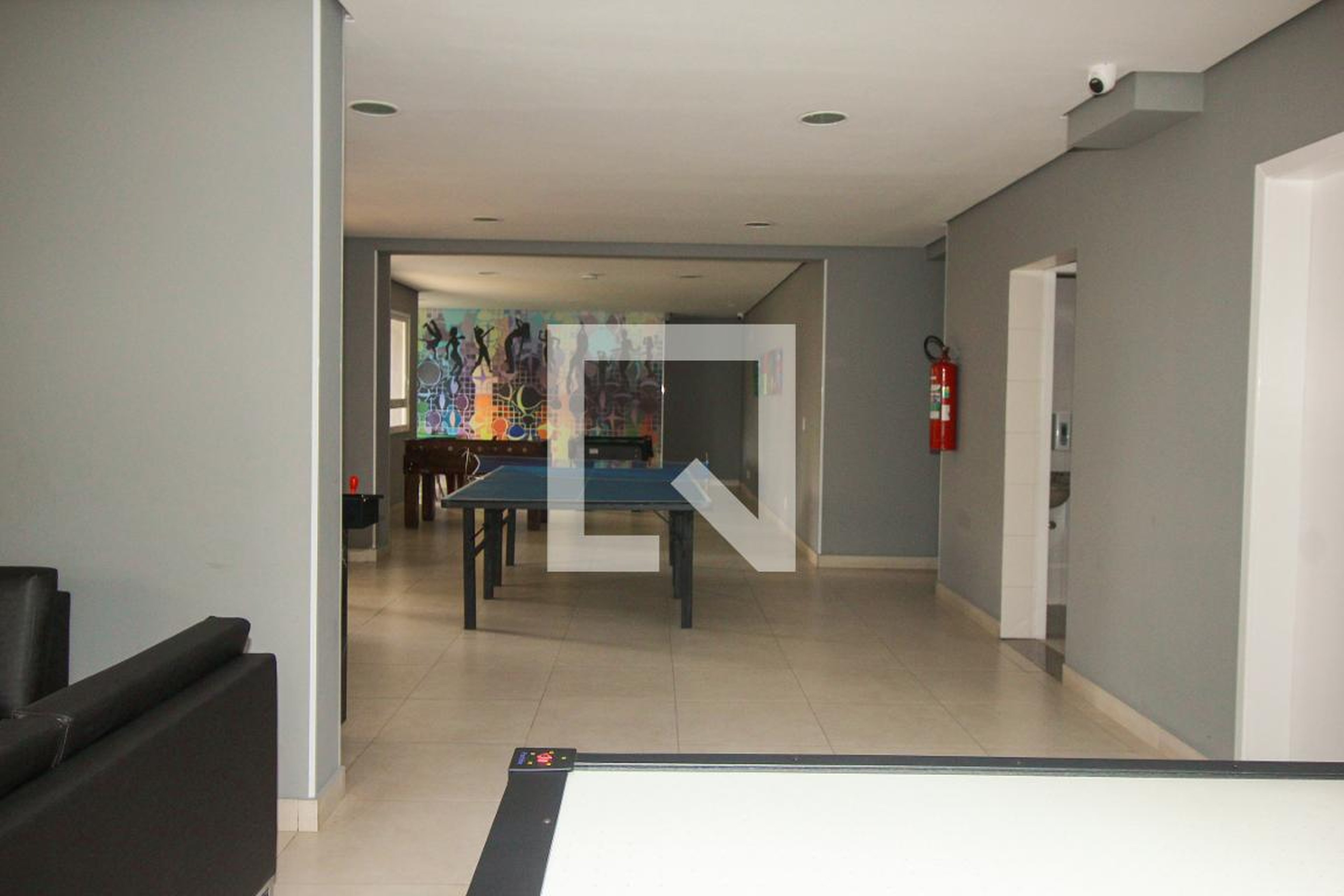 Salão de jogos - Terraços do Campestre
