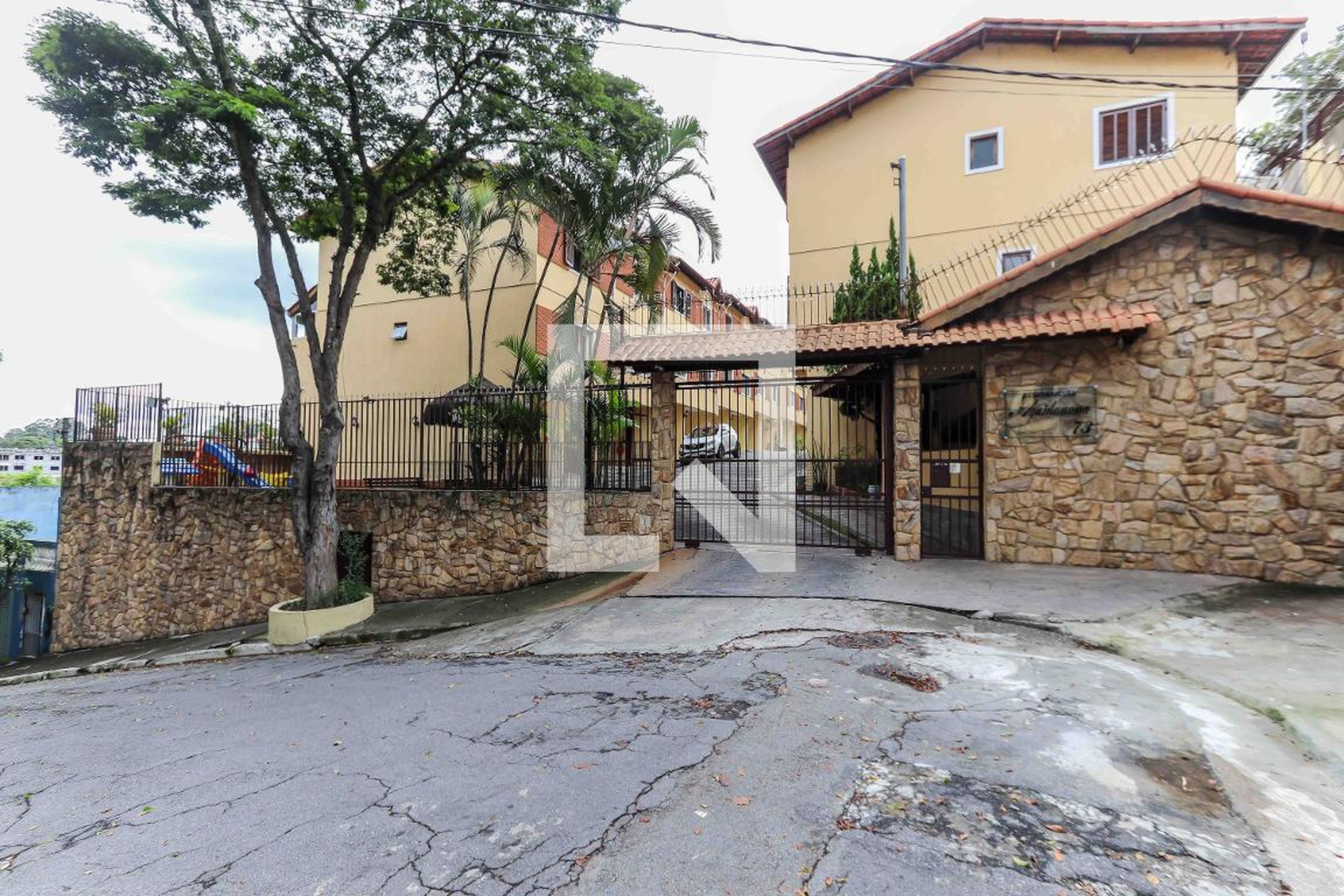 Fachada Residencial Aquidauana