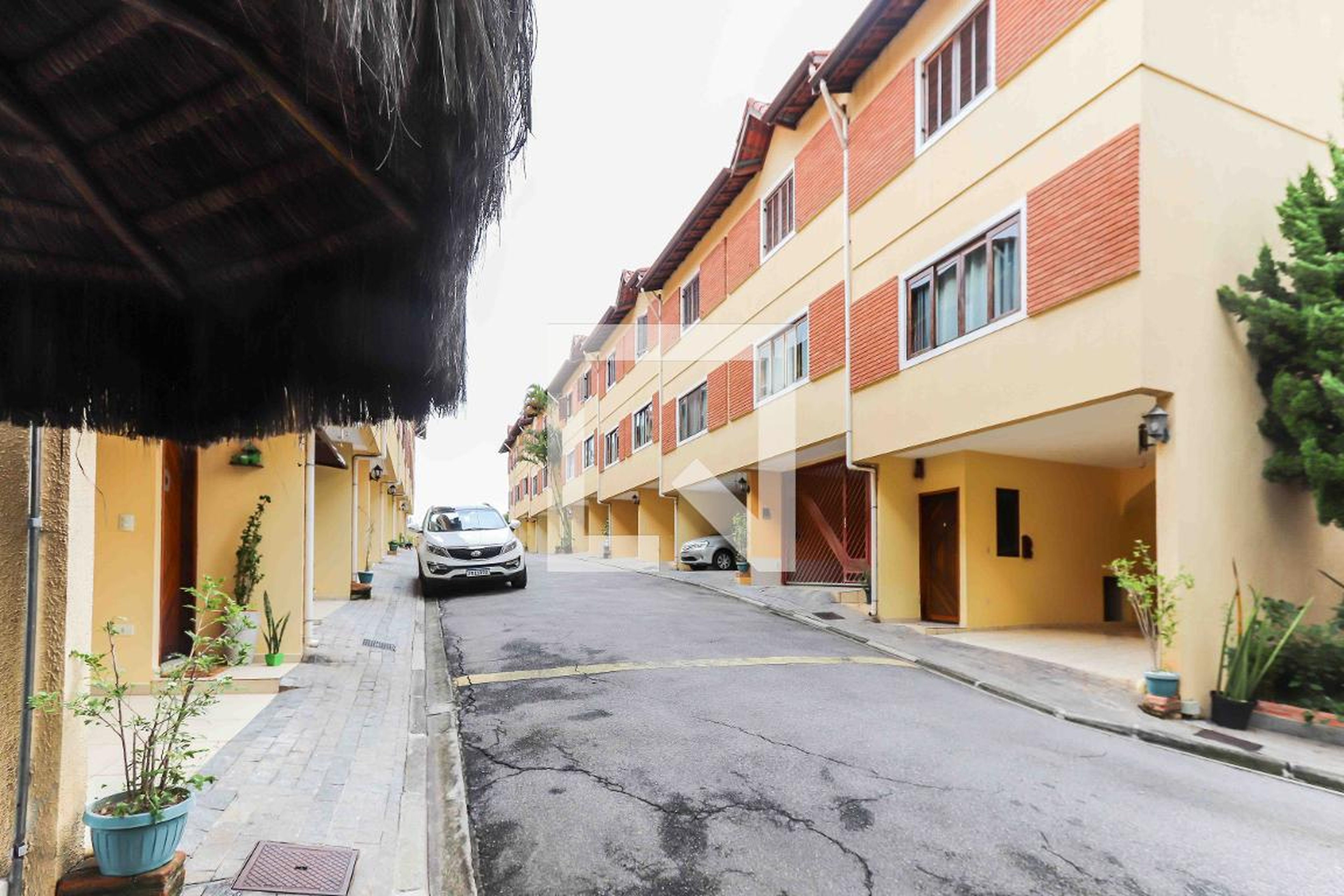 Área comum - Residencial Aquidauana