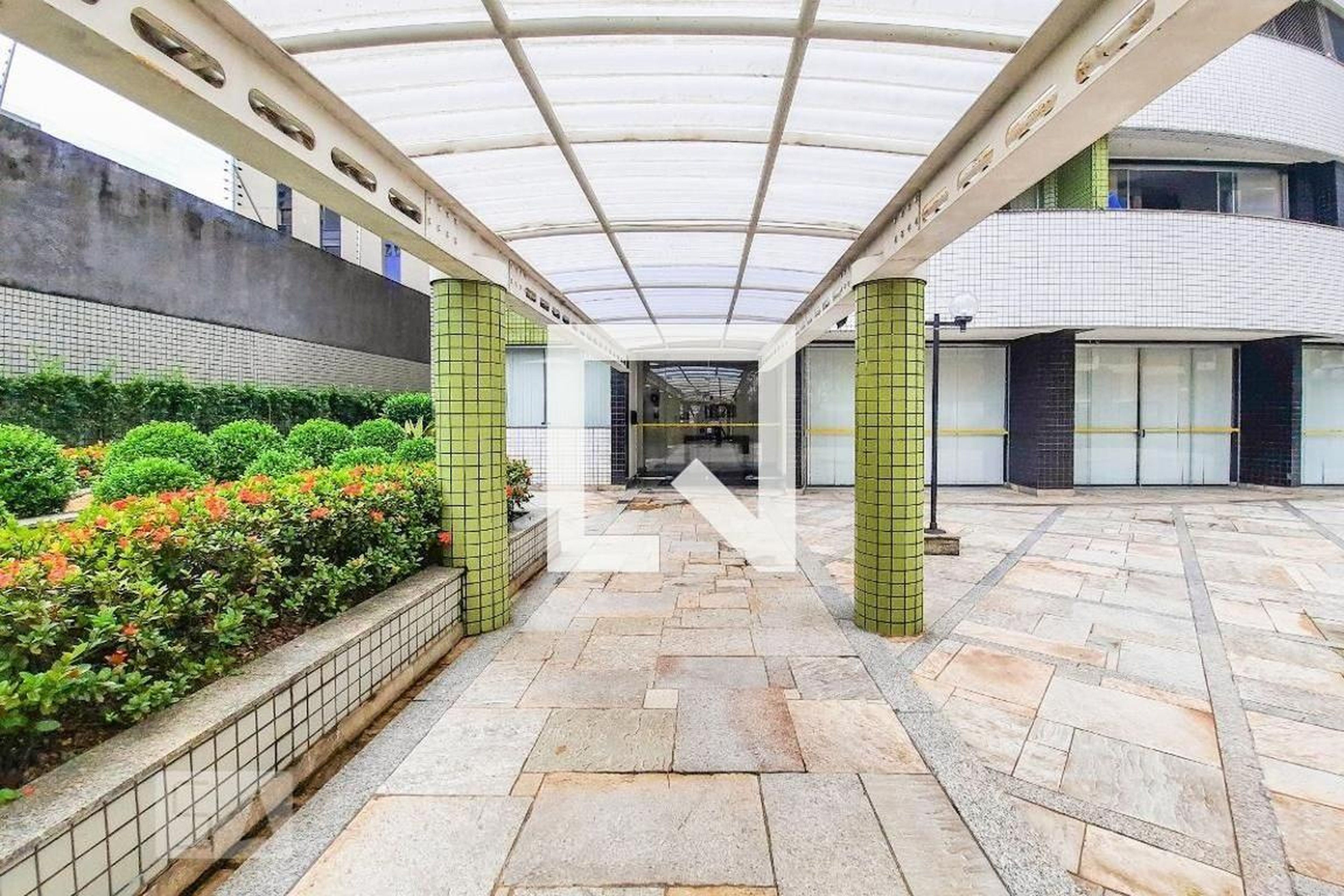 Área comum - Edifício Vila Verde